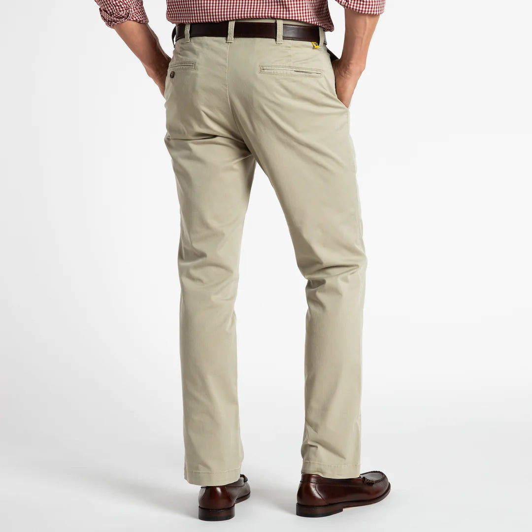 Duck Head - Gold School Chino Pant - Khaki