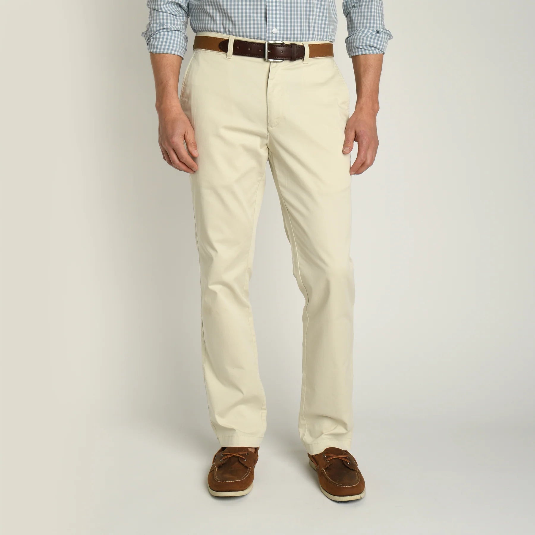 Duck Head - Gold School Chino Pant - Stone