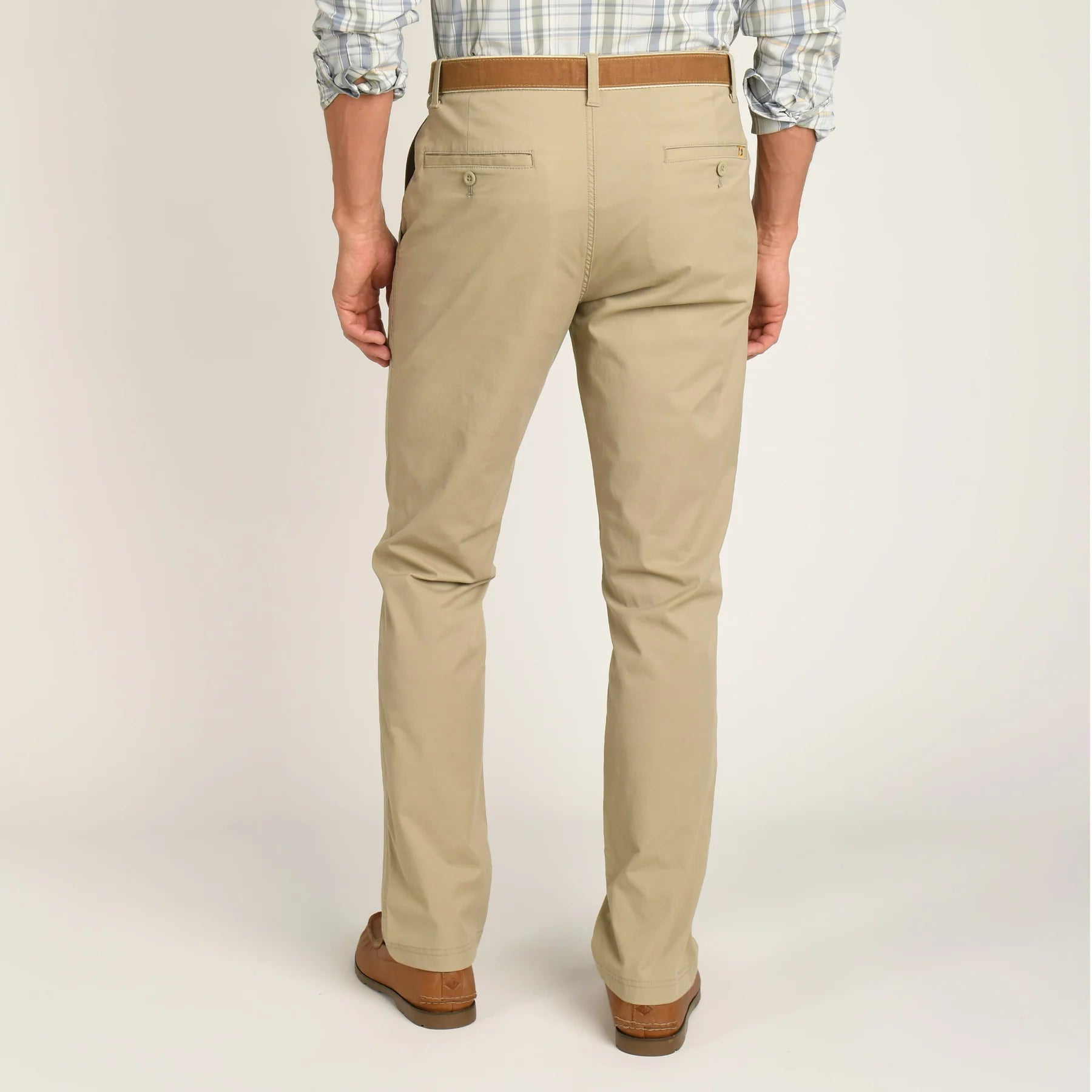 Duck Head - Harbor Performance Chino Pant - Khaki