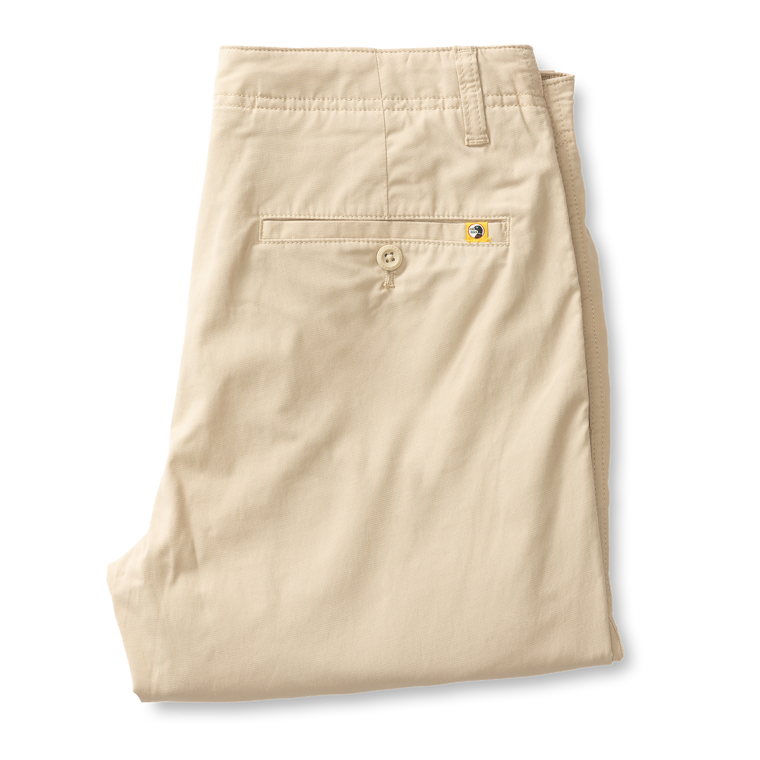 Duck Head - Harbor Performance Chino Pant - Stone