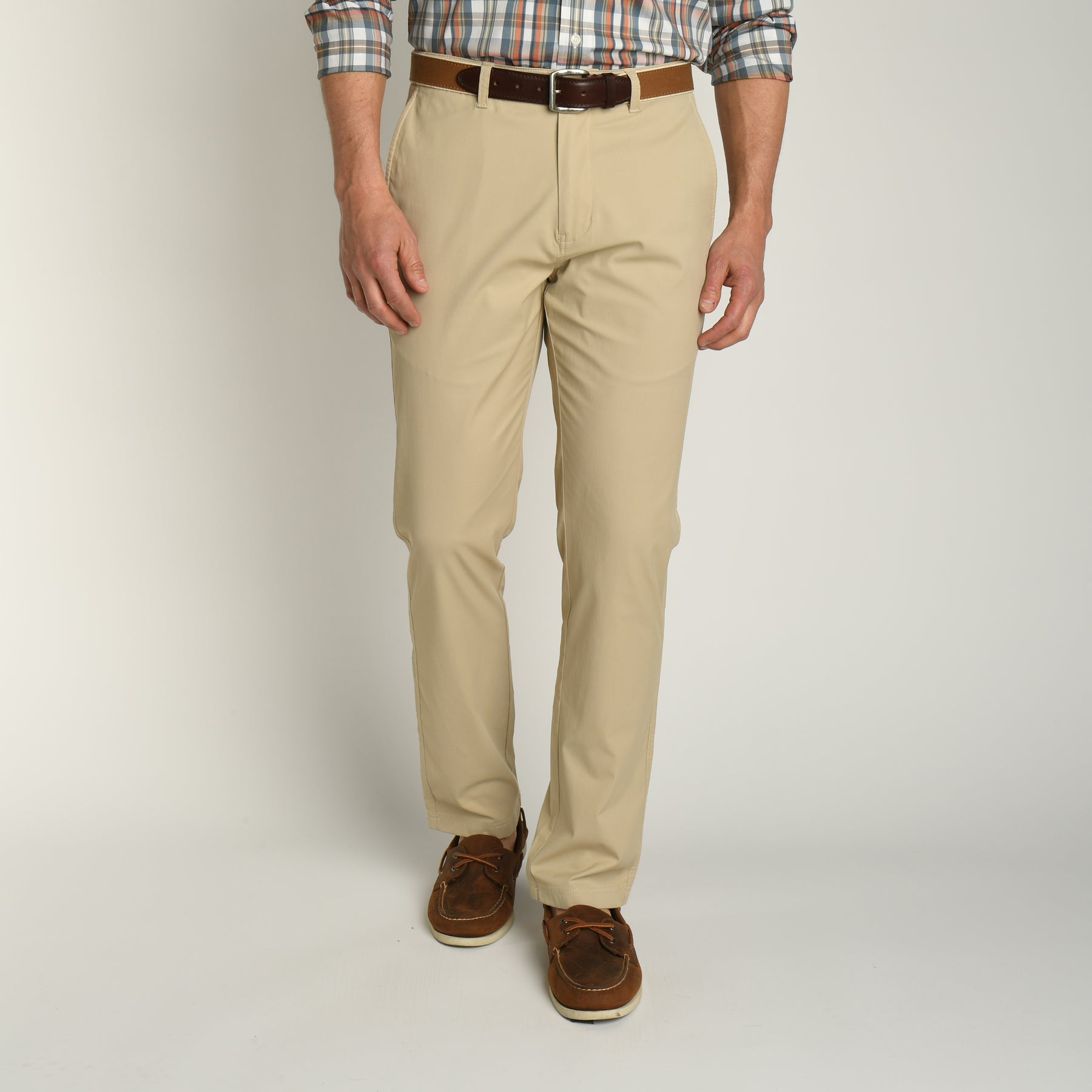 Duck Head - Harbor Performance Chino Pant - Stone