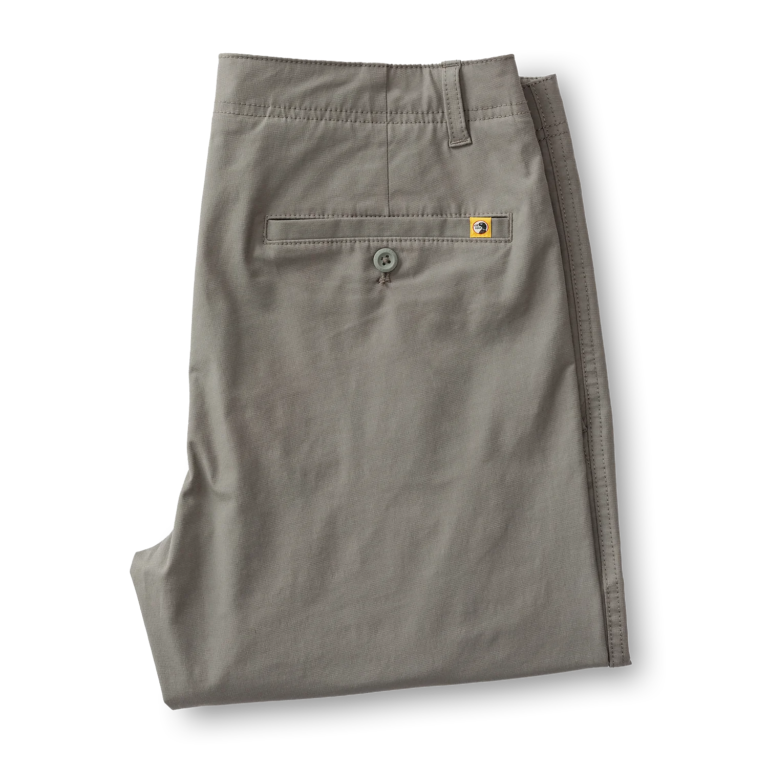 Duck Head - Harbor Performance Chino Pant - Mist Grey