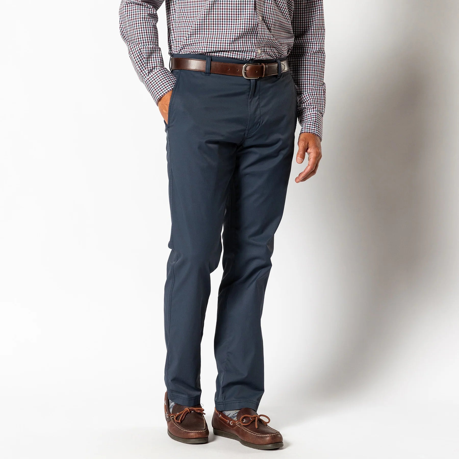 Duck Head - Harbor Performance Chino - Navy