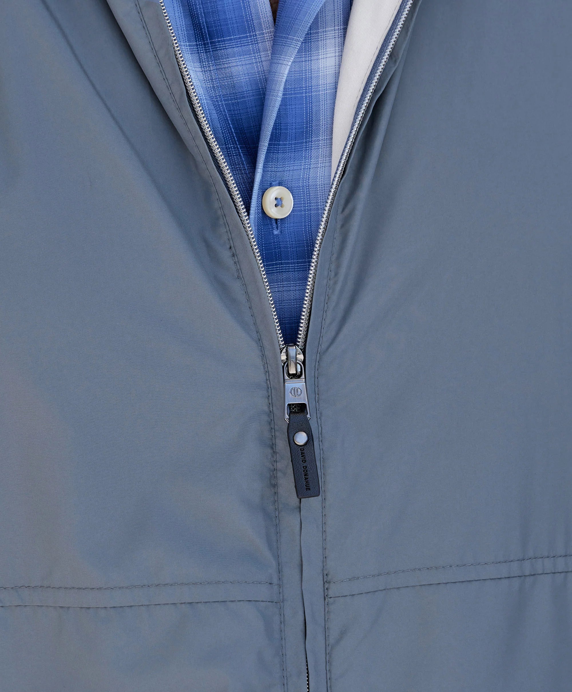 David Donahue - The Touring Vest - Ocean Storm