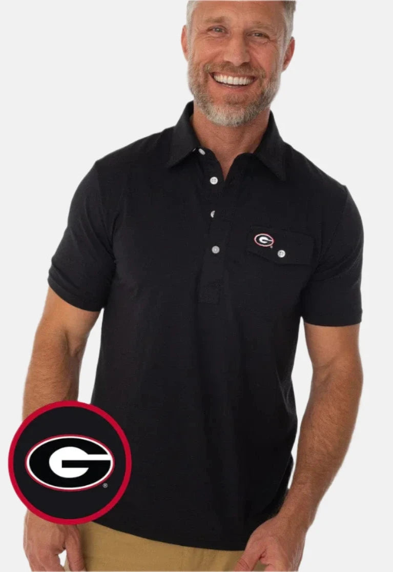 Criquet - Performance Jersey Players Shirt - G - Black