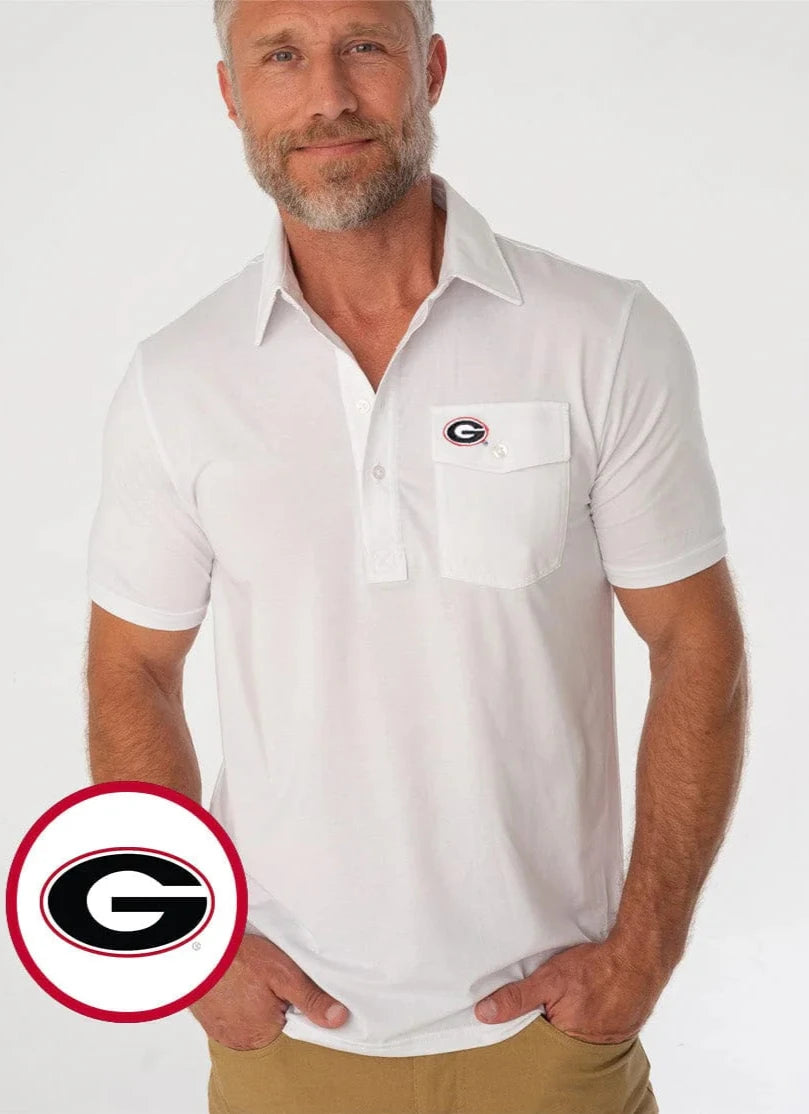 Criquet - Performance Jersey Players Shirt - G - White