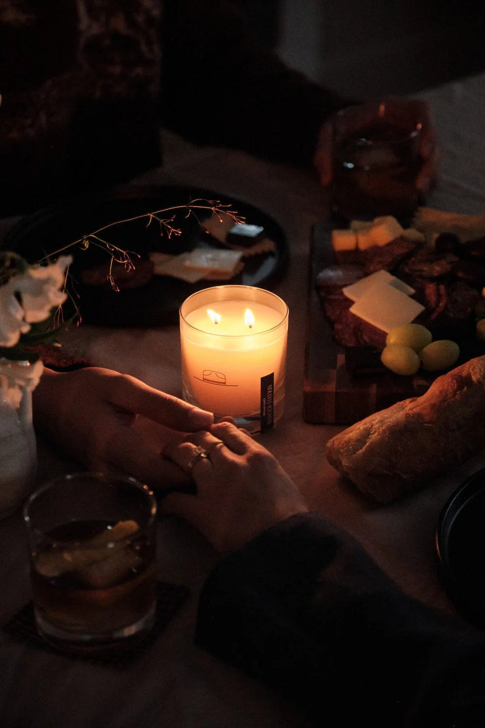 Ranger Station - Speak Easy Candle