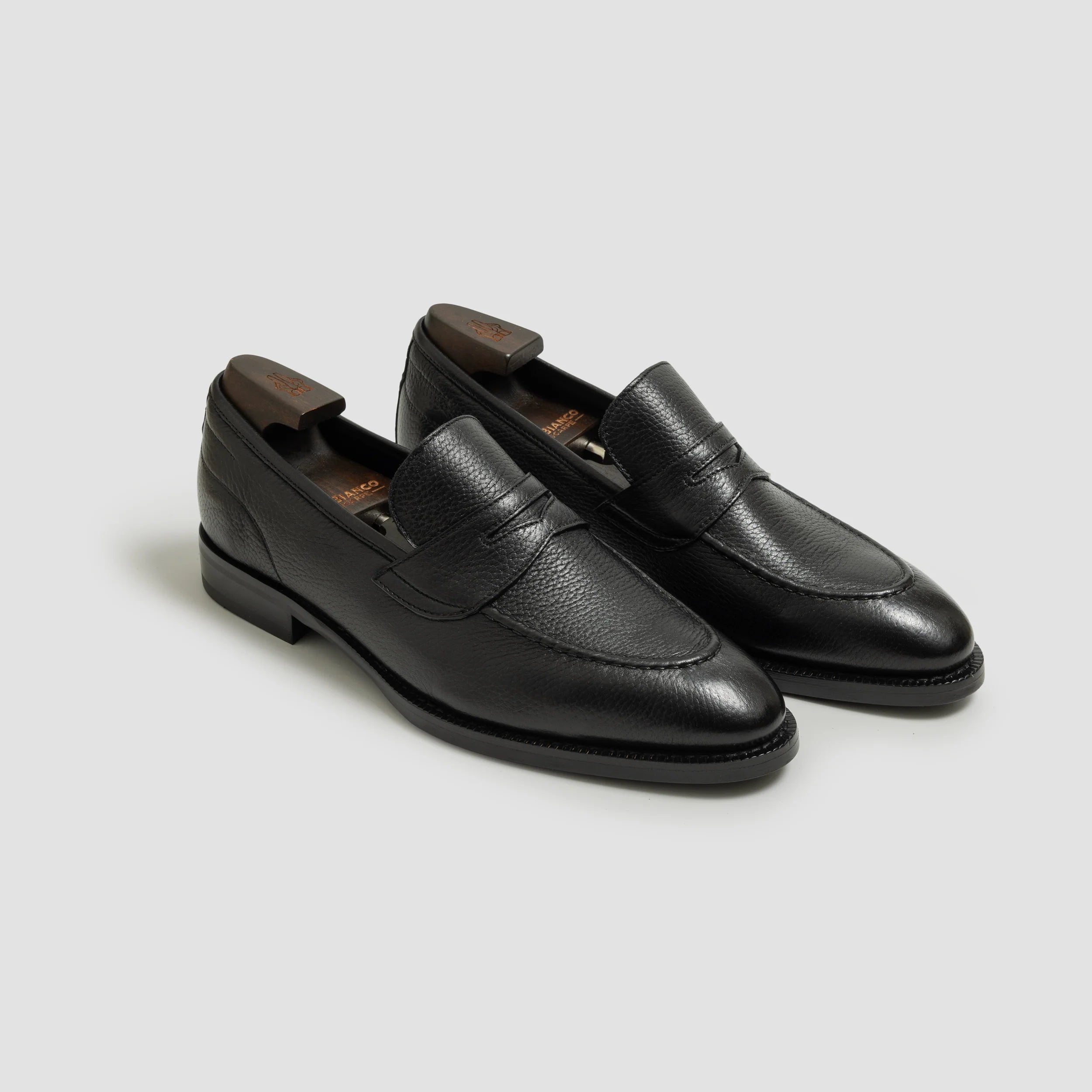 Di Bianco - Aviano Cervo Nero Man's Loafer
