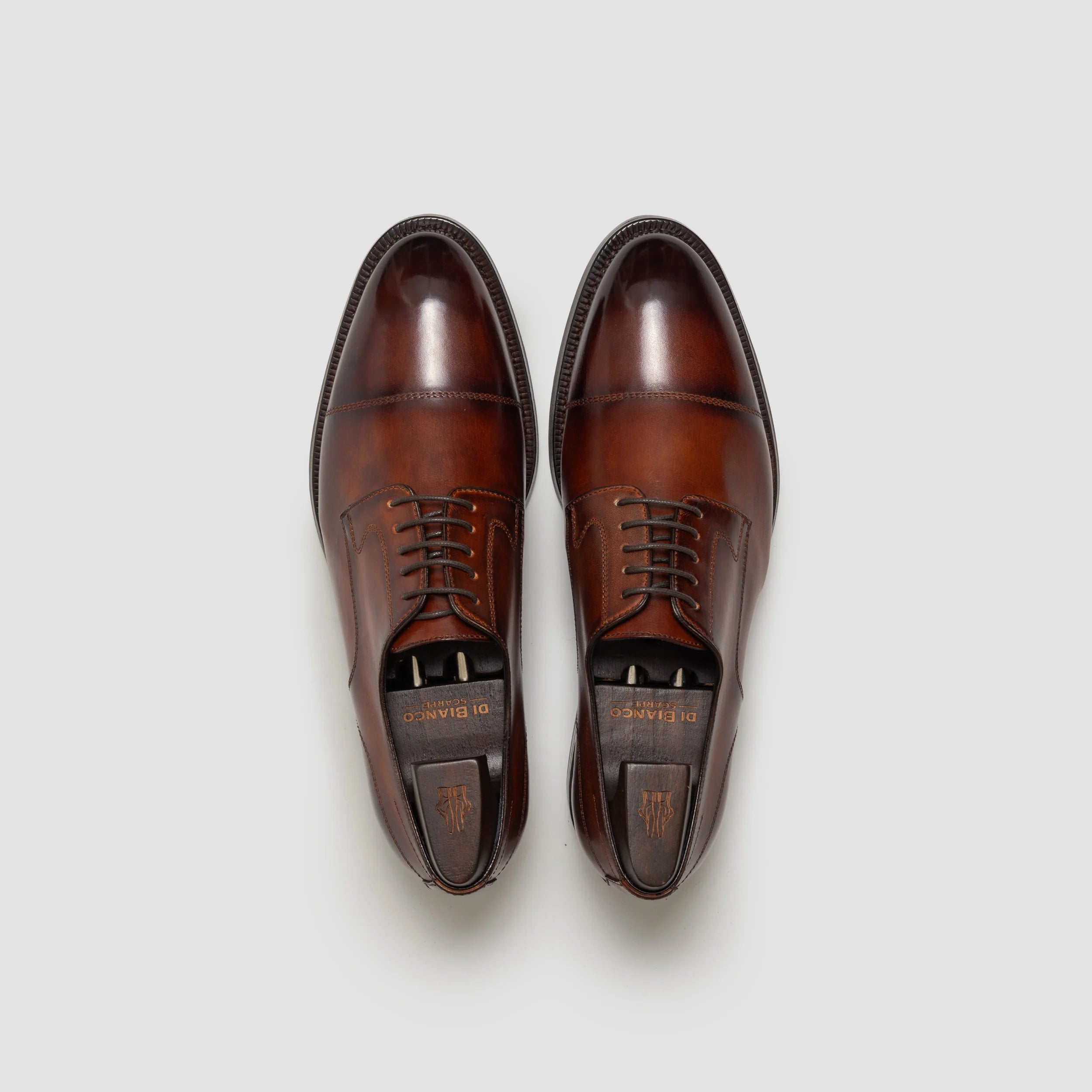 Di Bianco - Bersano Marmo Men's Oxford