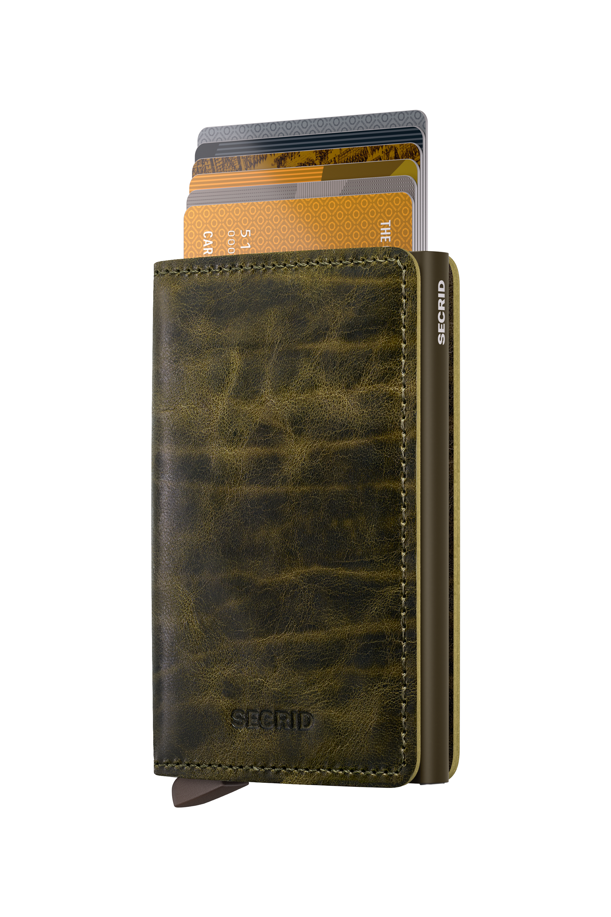 Secrid - Slim Wallet Dutch Martin - Cedar