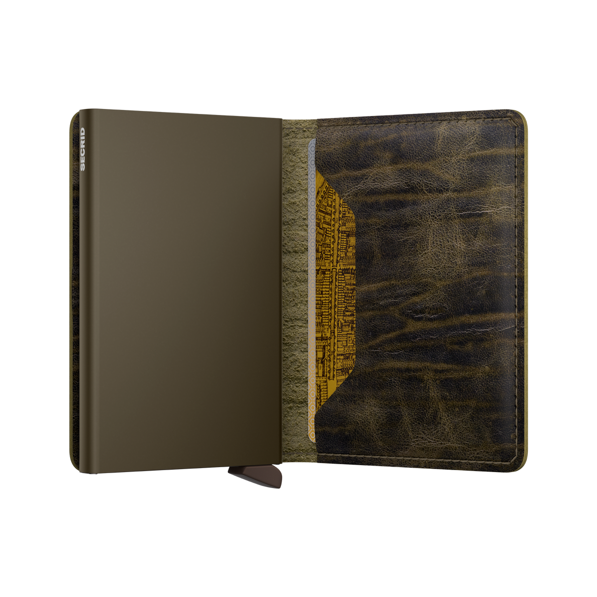 Secrid - Slim Wallet Dutch Martin - Cedar