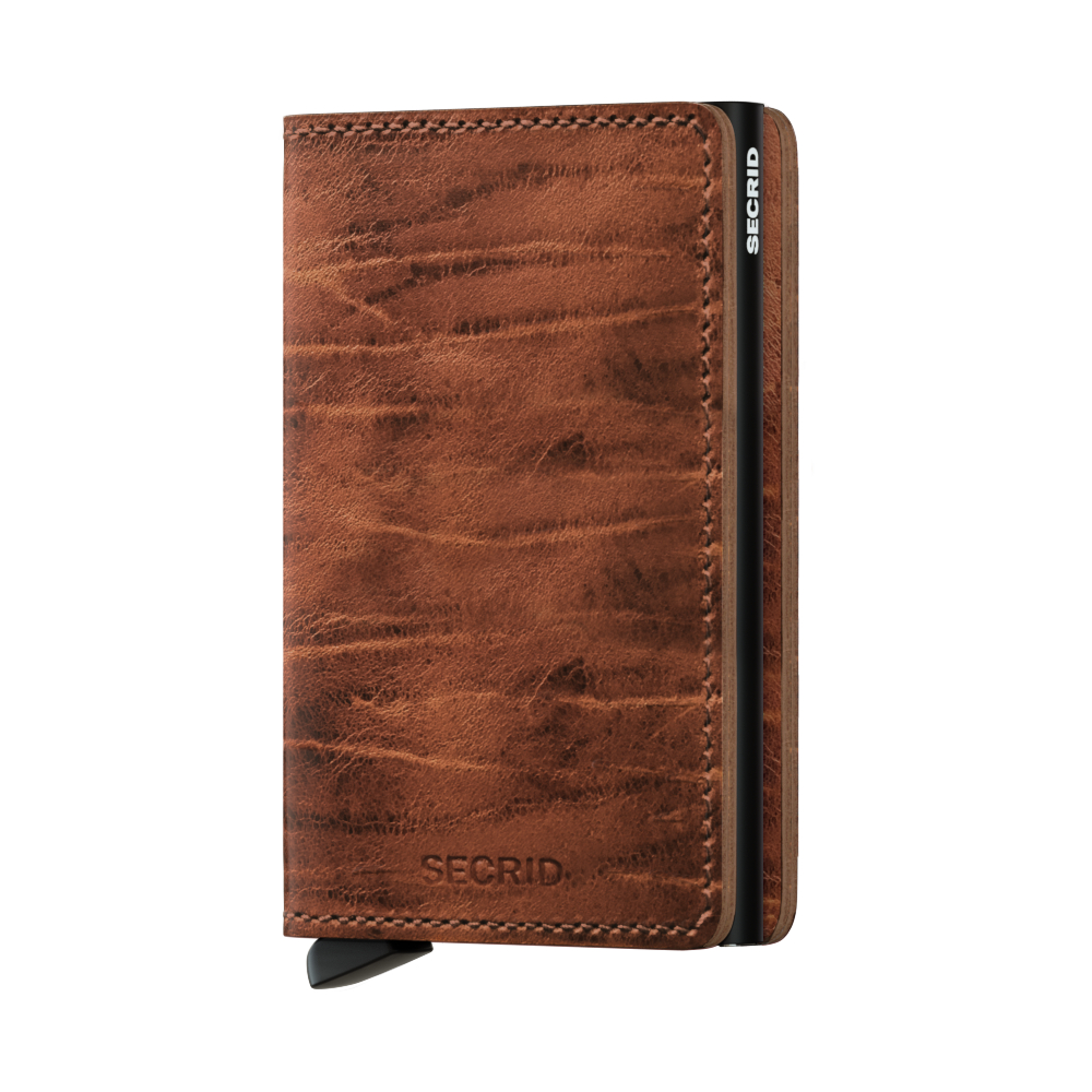 Secrid - Slim Wallet Dutch Martin - Whiskey