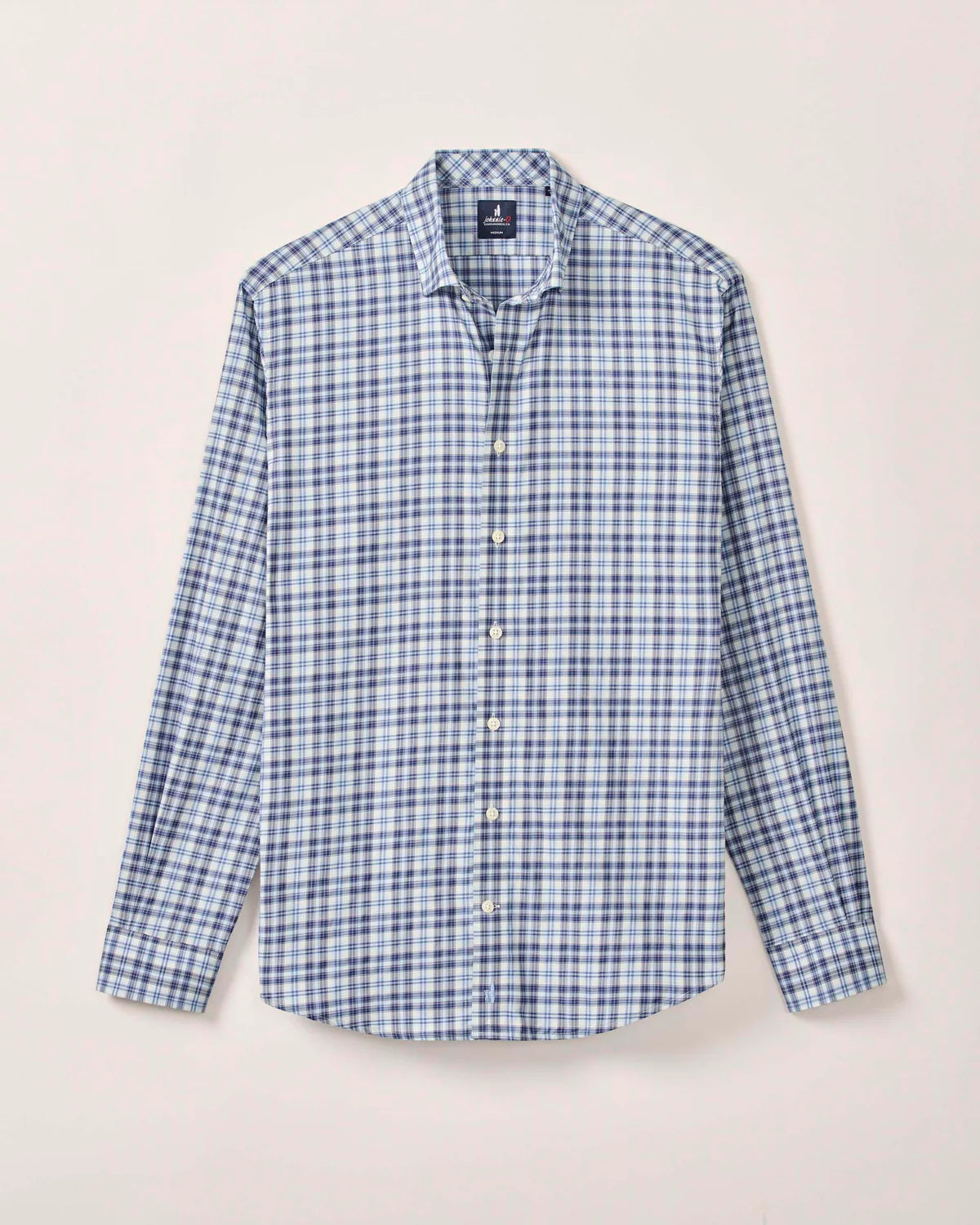 Johnnie O - Donovan Button Down Shirt - Navy