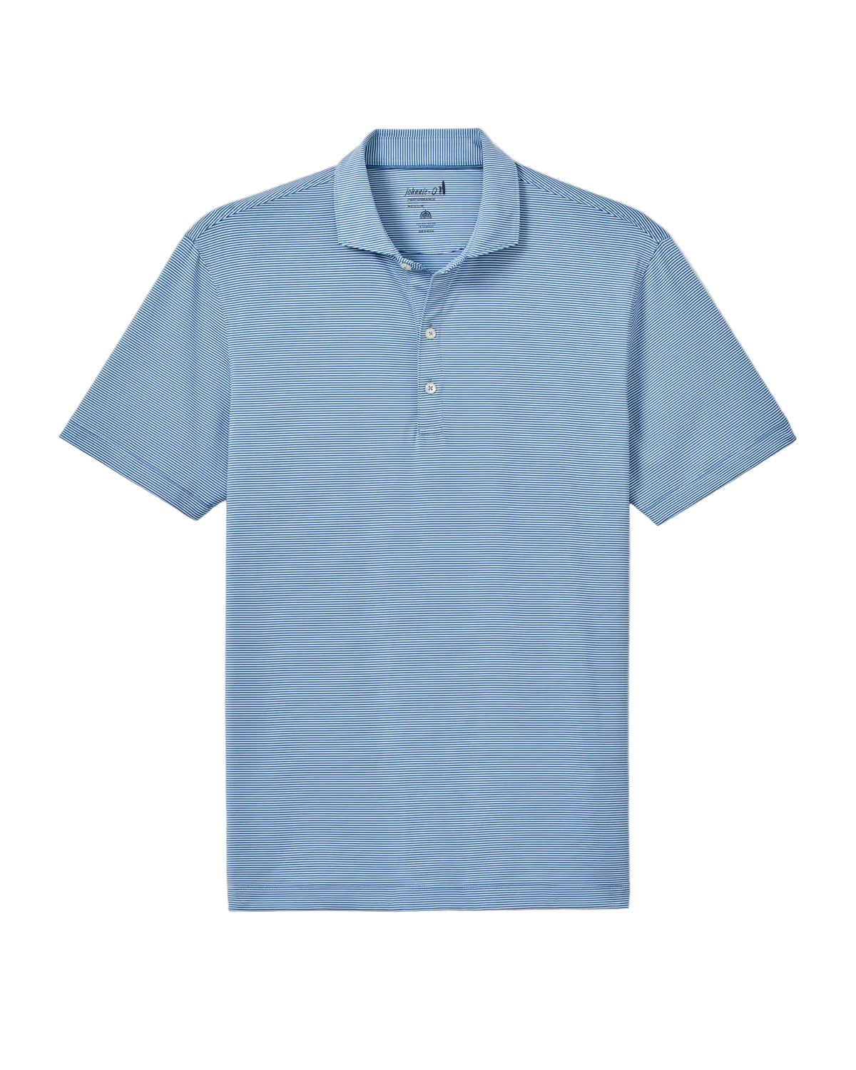 Johnnie O - Lyndonn Performance Jersey Polo - Kona Lake