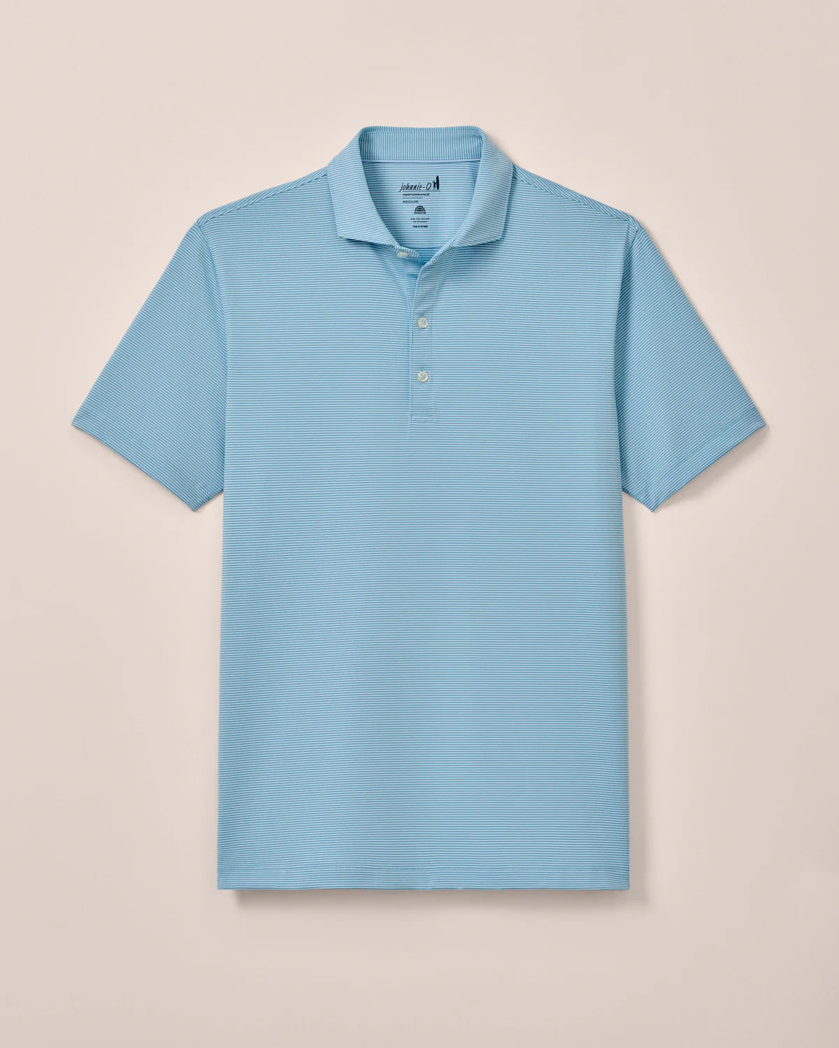 Johnnie O - Lyndonn Performance Polo - Kona