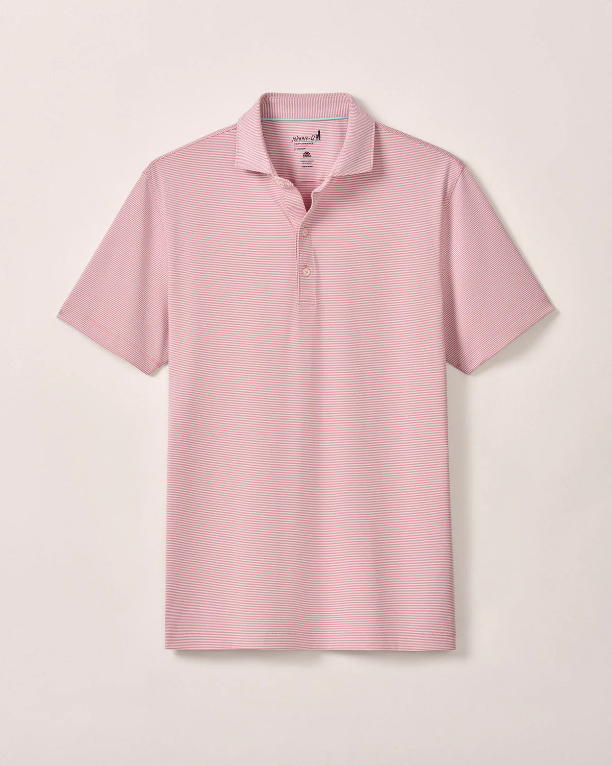 Johnnie O - Lyndonn Performance Jersey Polo - Sardinia