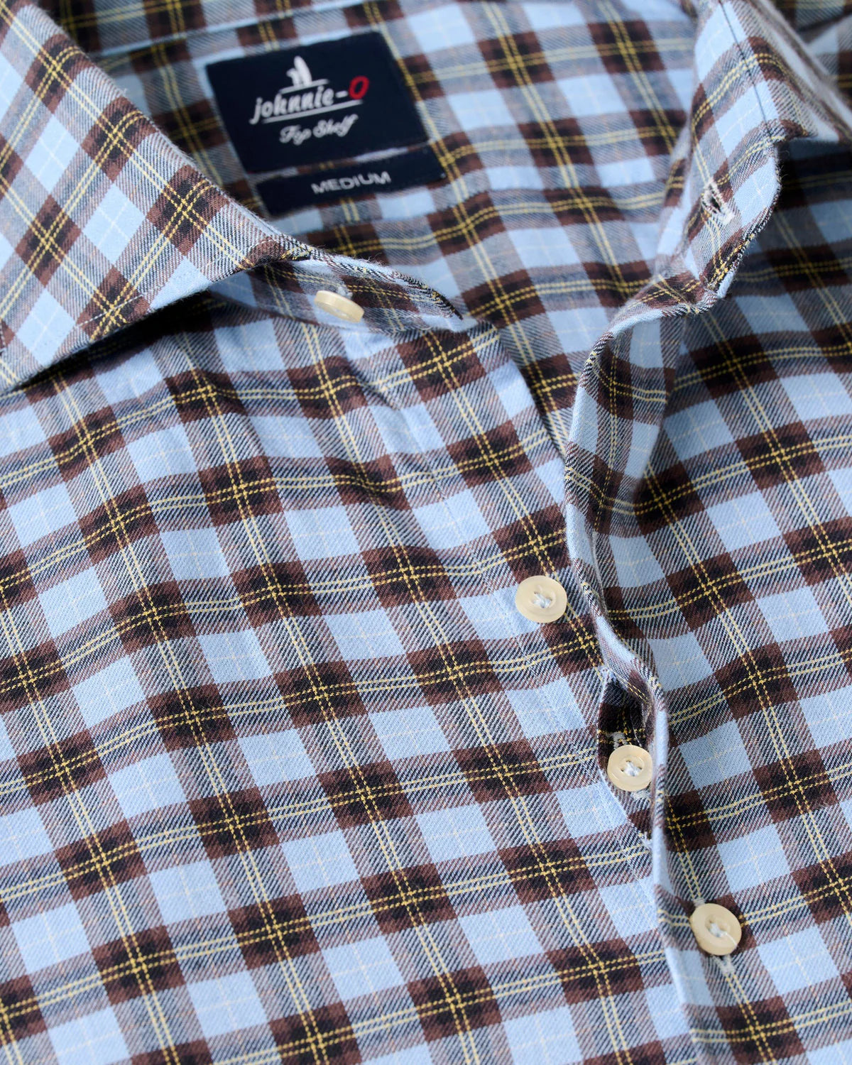Johnnie O - Top Shelf Button Down Shirt - MacKay