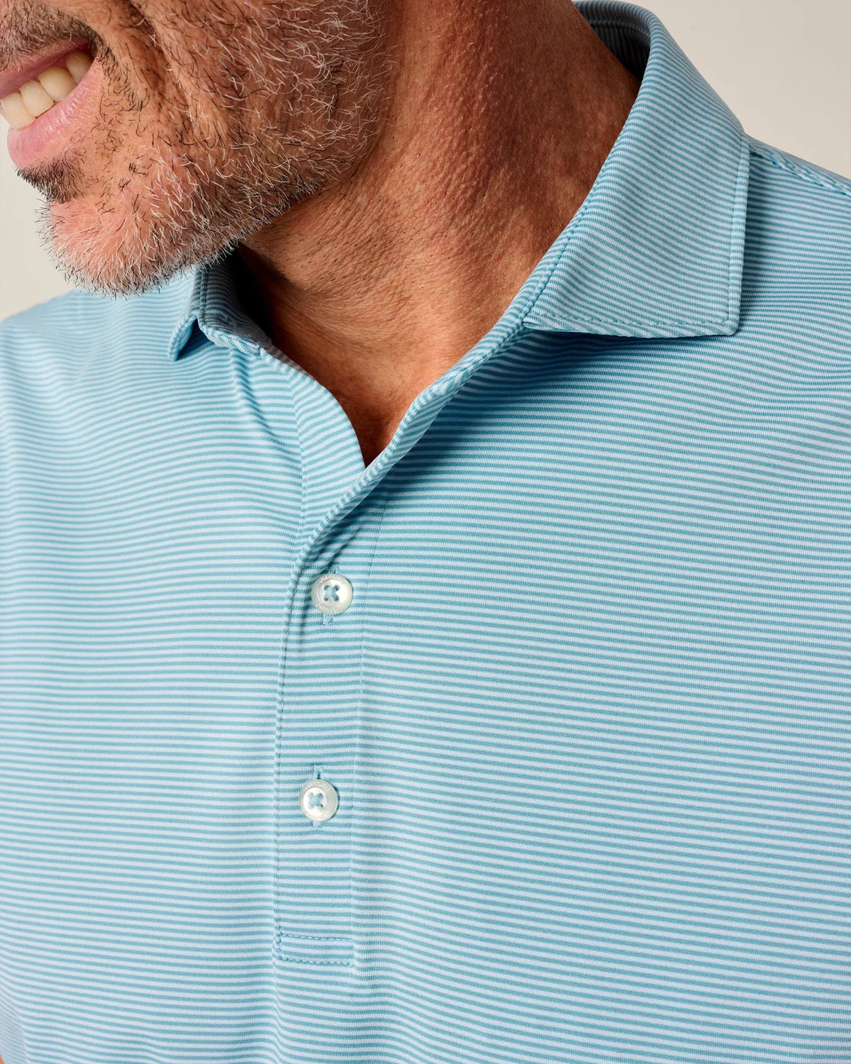 Johnnie O - Lyndonn Performance Polo - Kona
