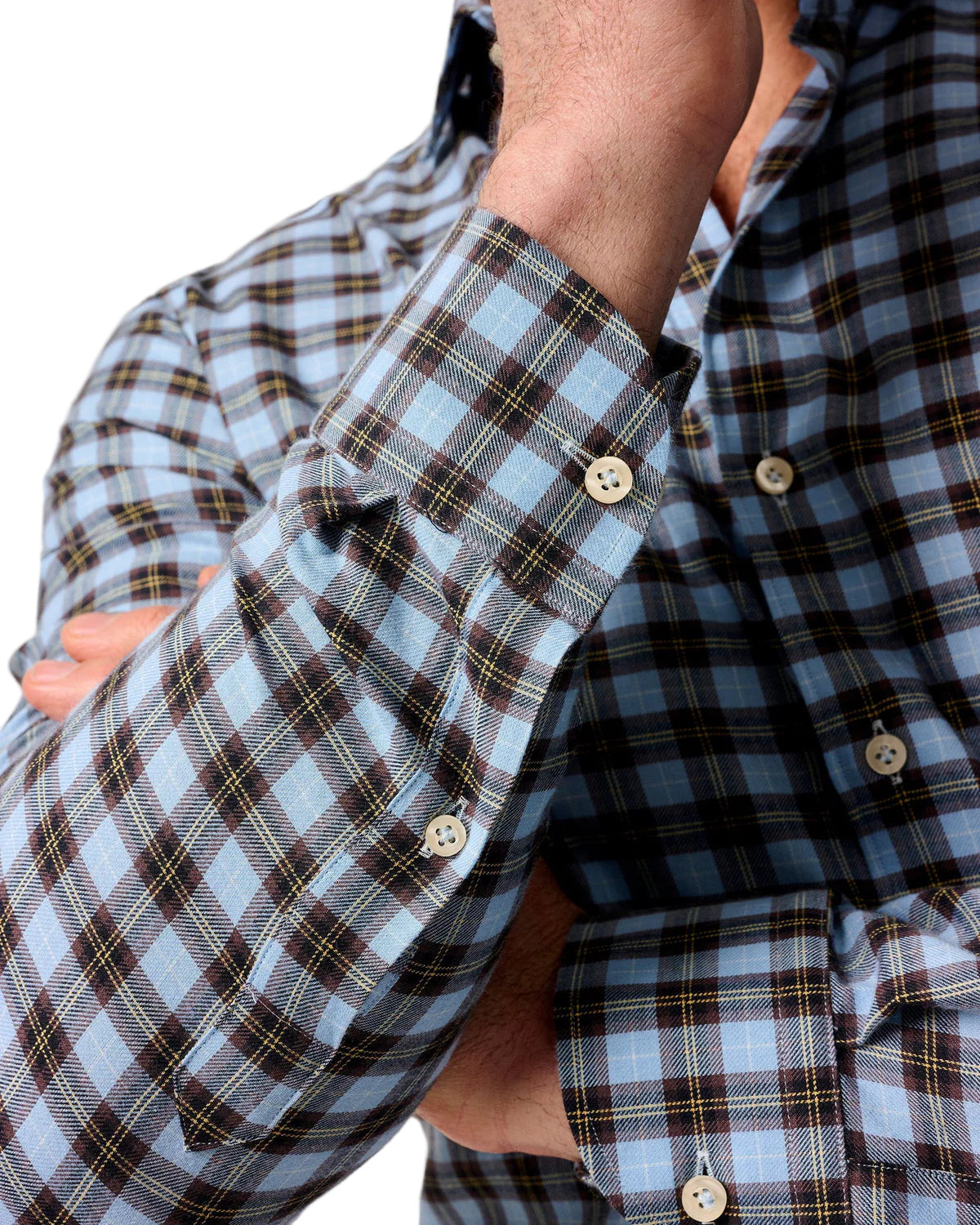 Johnnie O - Top Shelf Button Down Shirt - MacKay