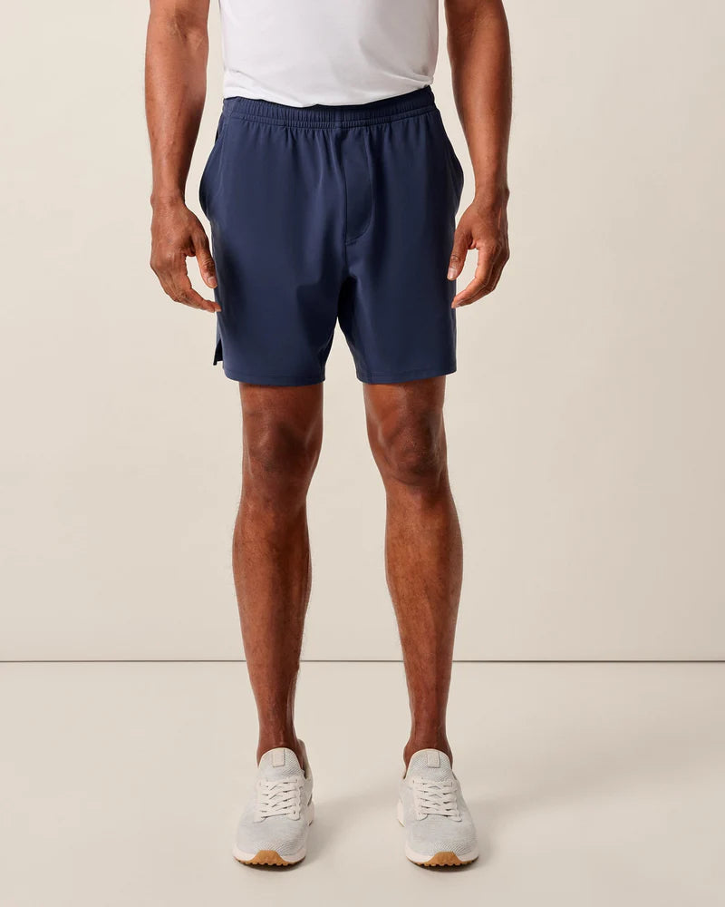 Johnnie-O - Rocke Performance Shorts - Navy