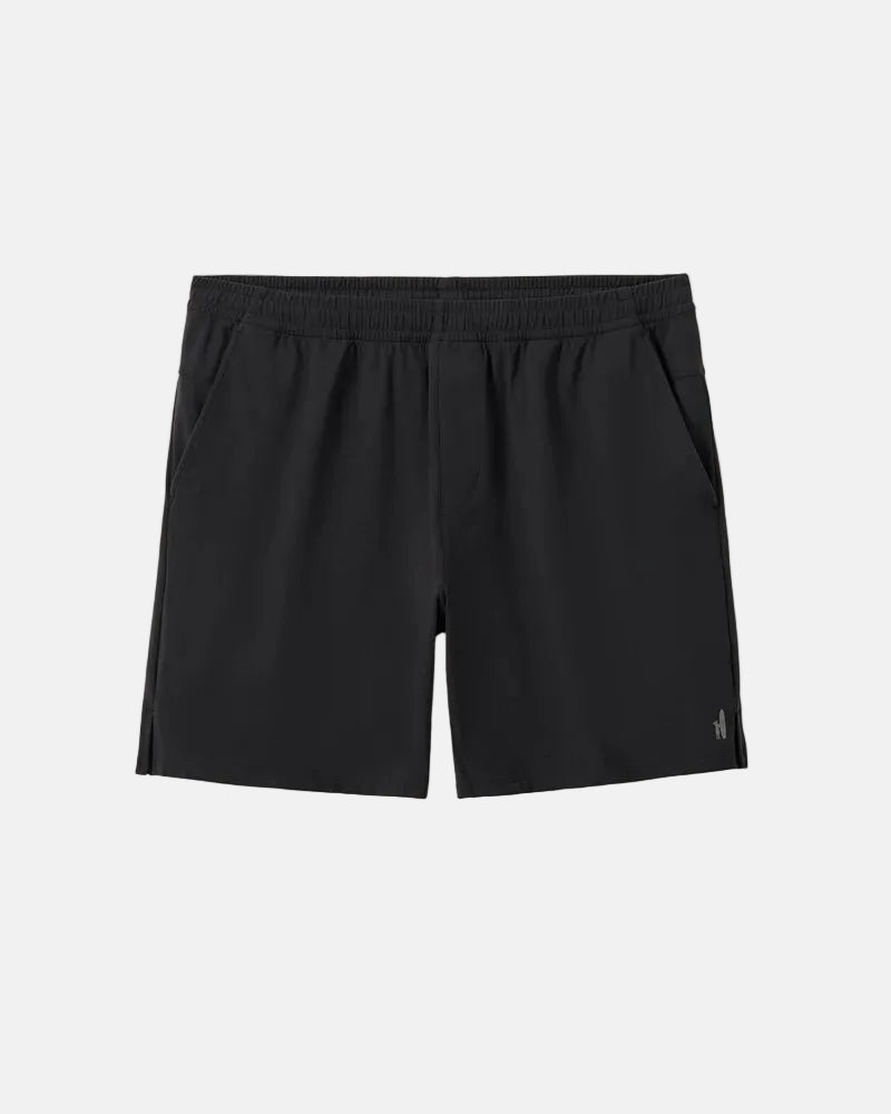 Johnnie O - Rocke Performance Shorts - Black