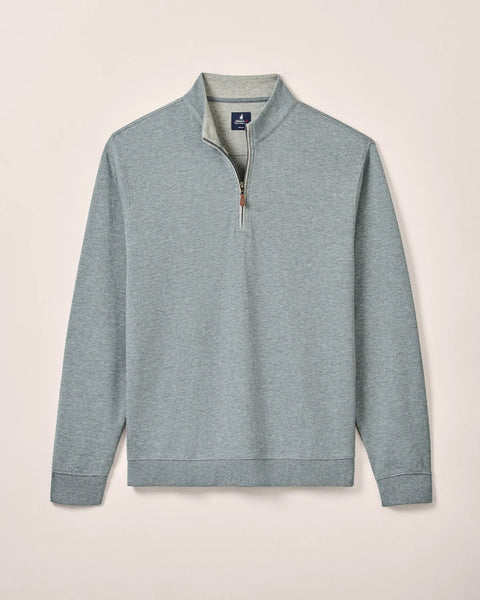 Johnnie O - Sully 1/4 Zip Pullover - Thunder– Dick Ferguson's