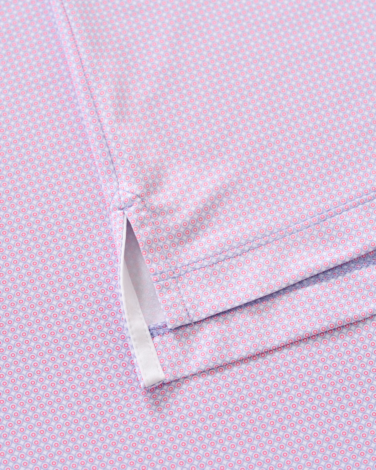 Johnnie O - Dot Neat Performance Jersey Polo - Palm Beach