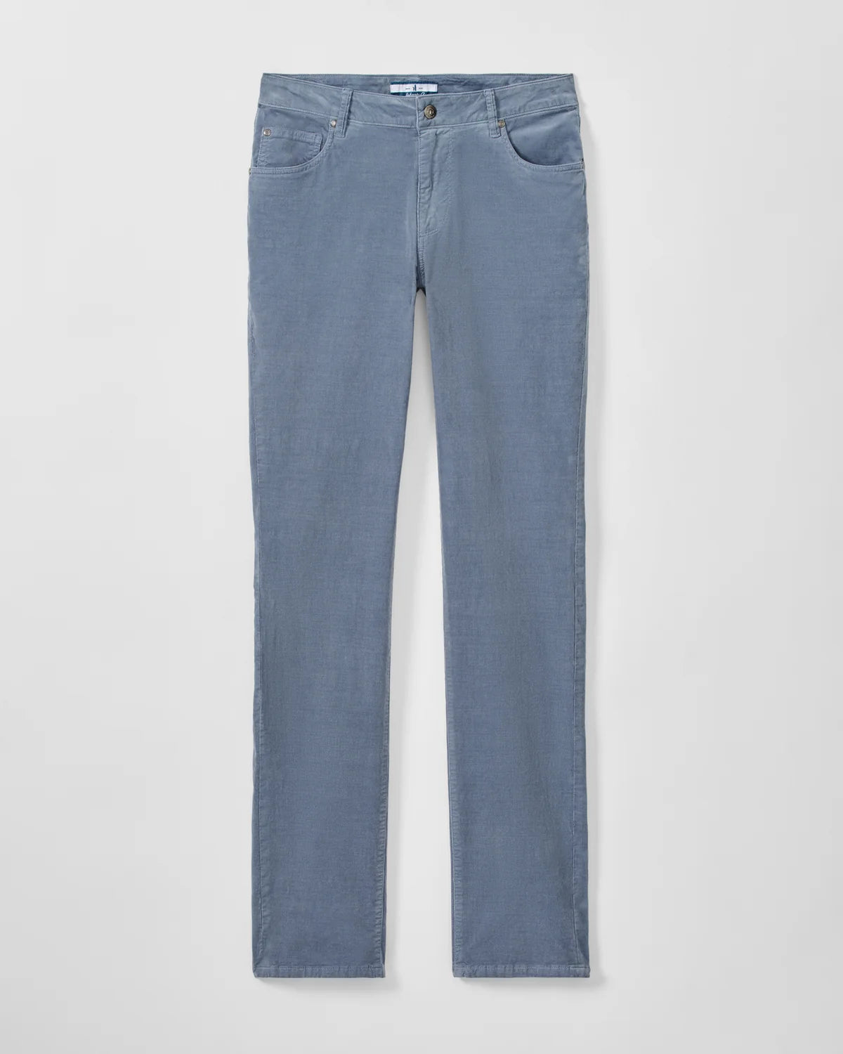 Johnnie O - Hampton Garment-Dyed Corduroy Pant - Indigo