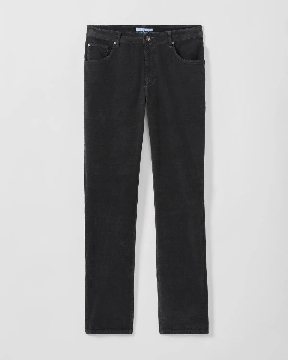 Johnnie O - Hampton Garment-Dyed Corduroy Pant - River Rock