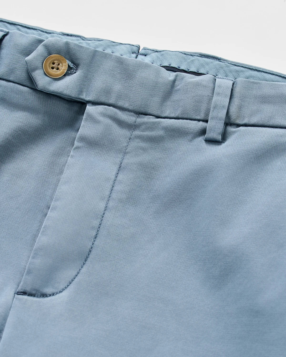 Johnnie O - Monterey Trouser - Blue Moon