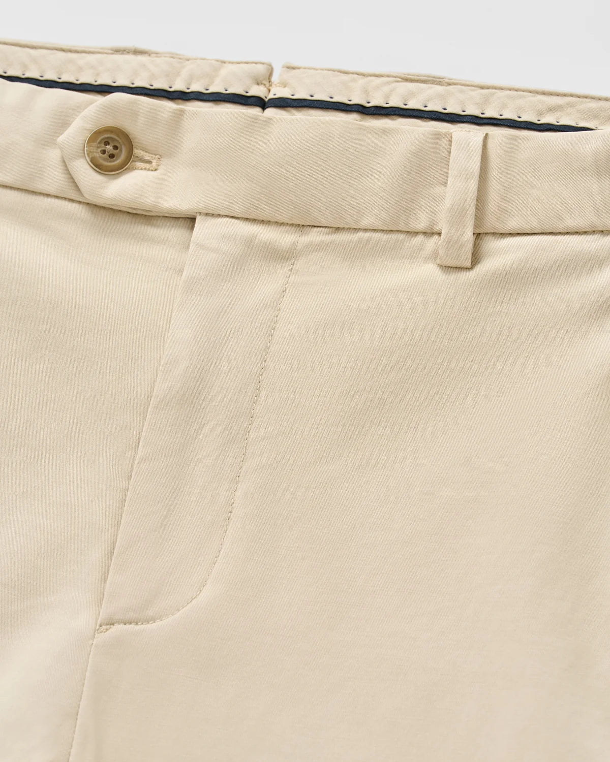 Johnnie O - Monterey Trouser - Stone