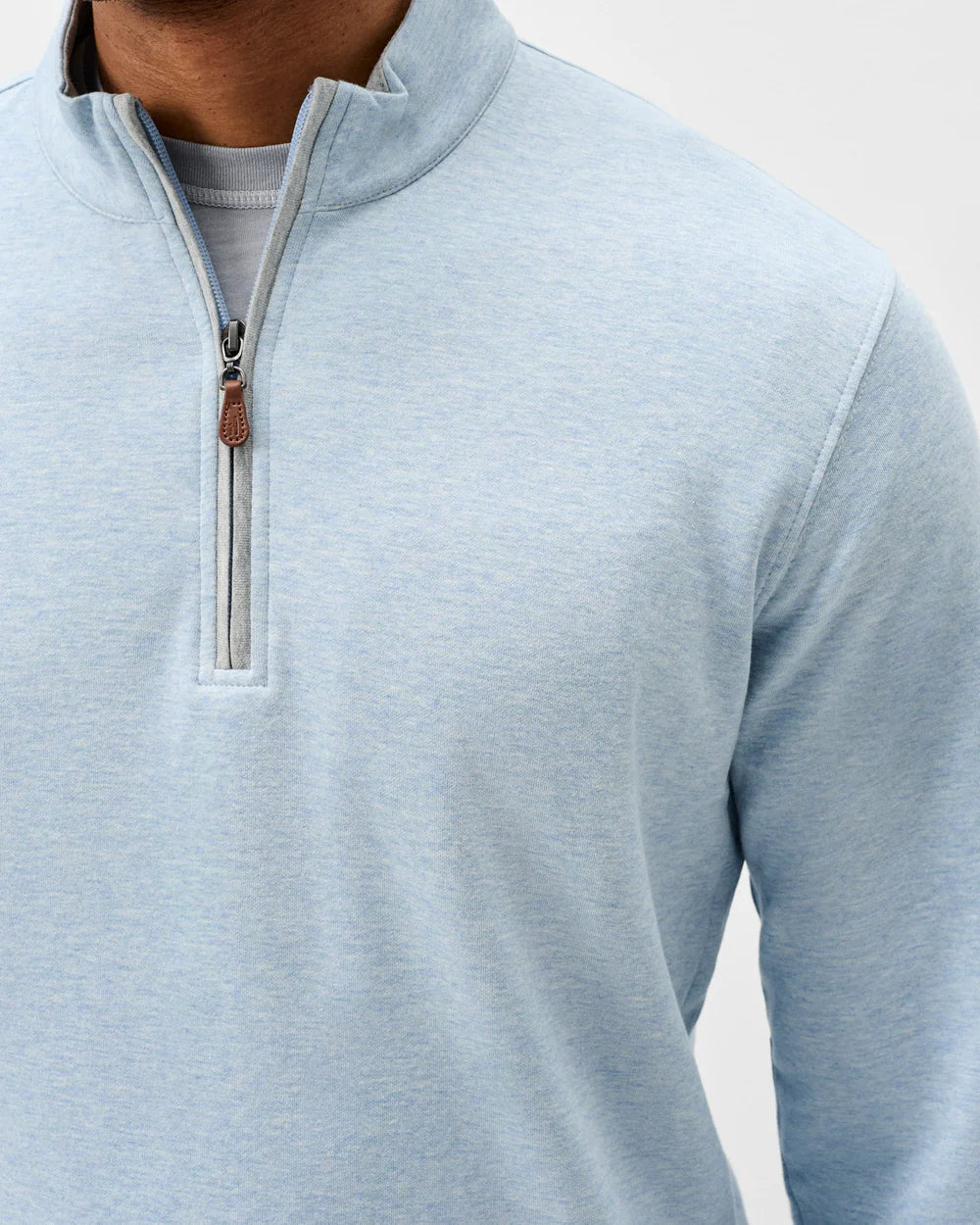 Johnnie-O - Sully 1/4 Zip Pullover - Brez Breeze