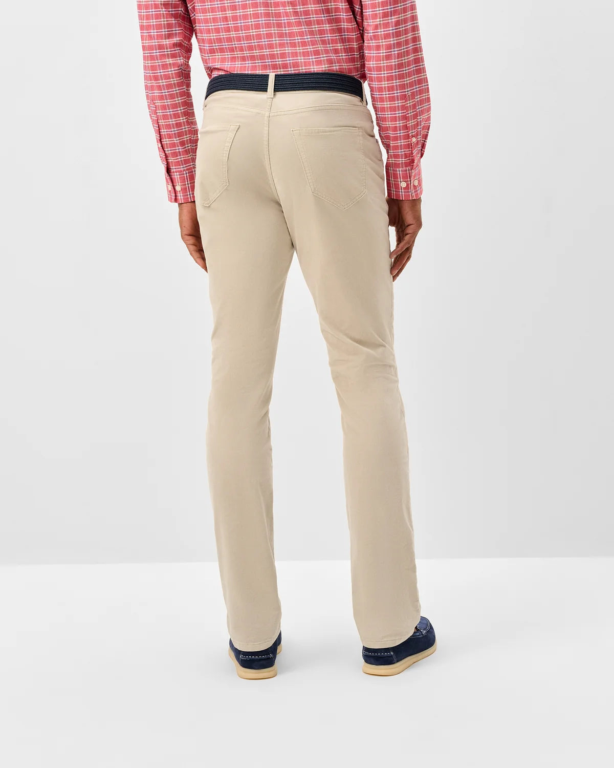 Johnnie O - Hampton Garment-Dyed Corduroy Pant - Stone