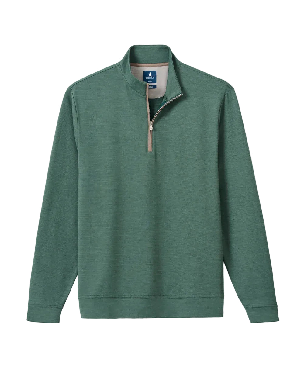 Johnnie-O - Sof Tech Performance 1/4 Zip - Evergreen