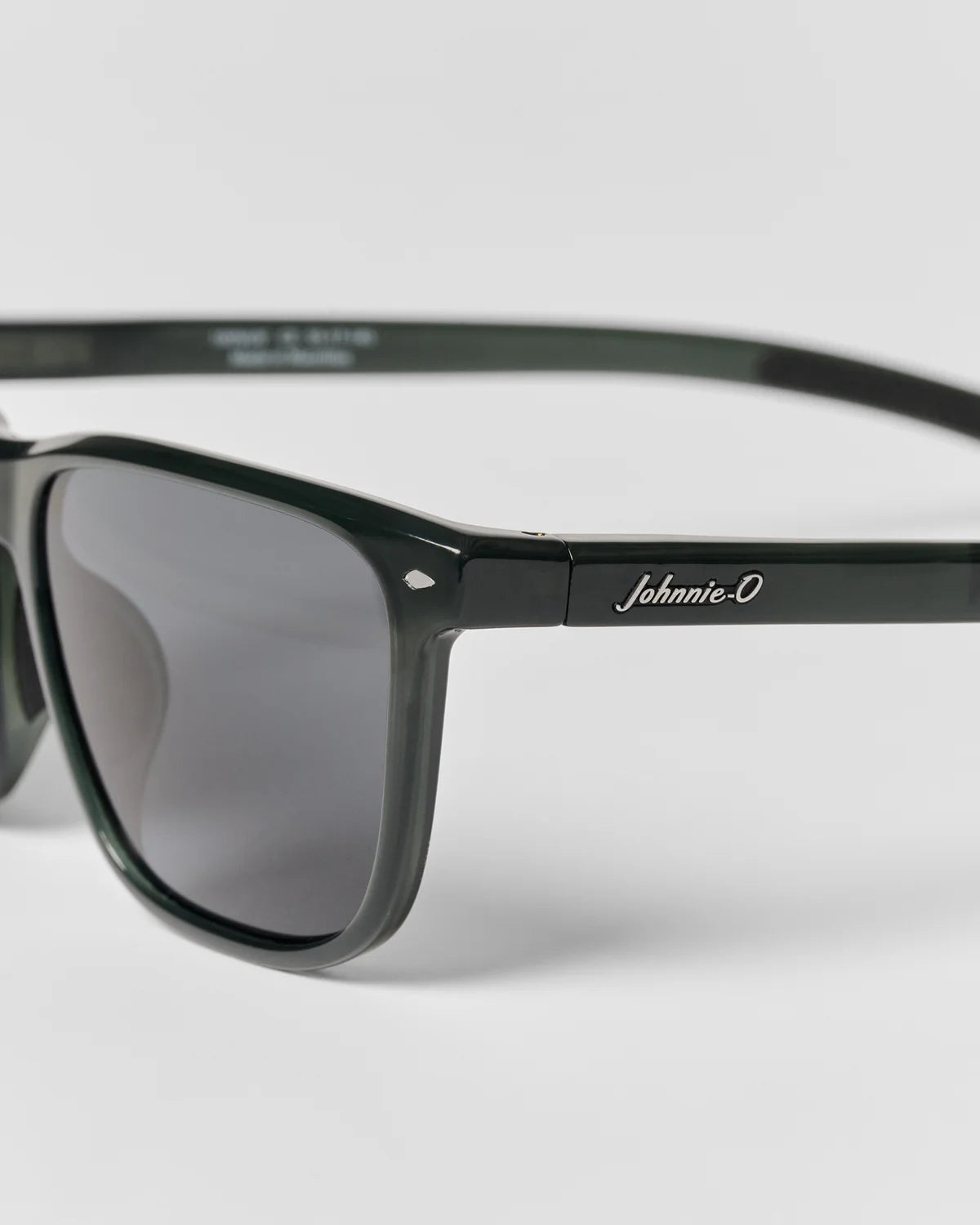 Johnnie O - Newport Sunglass - Black