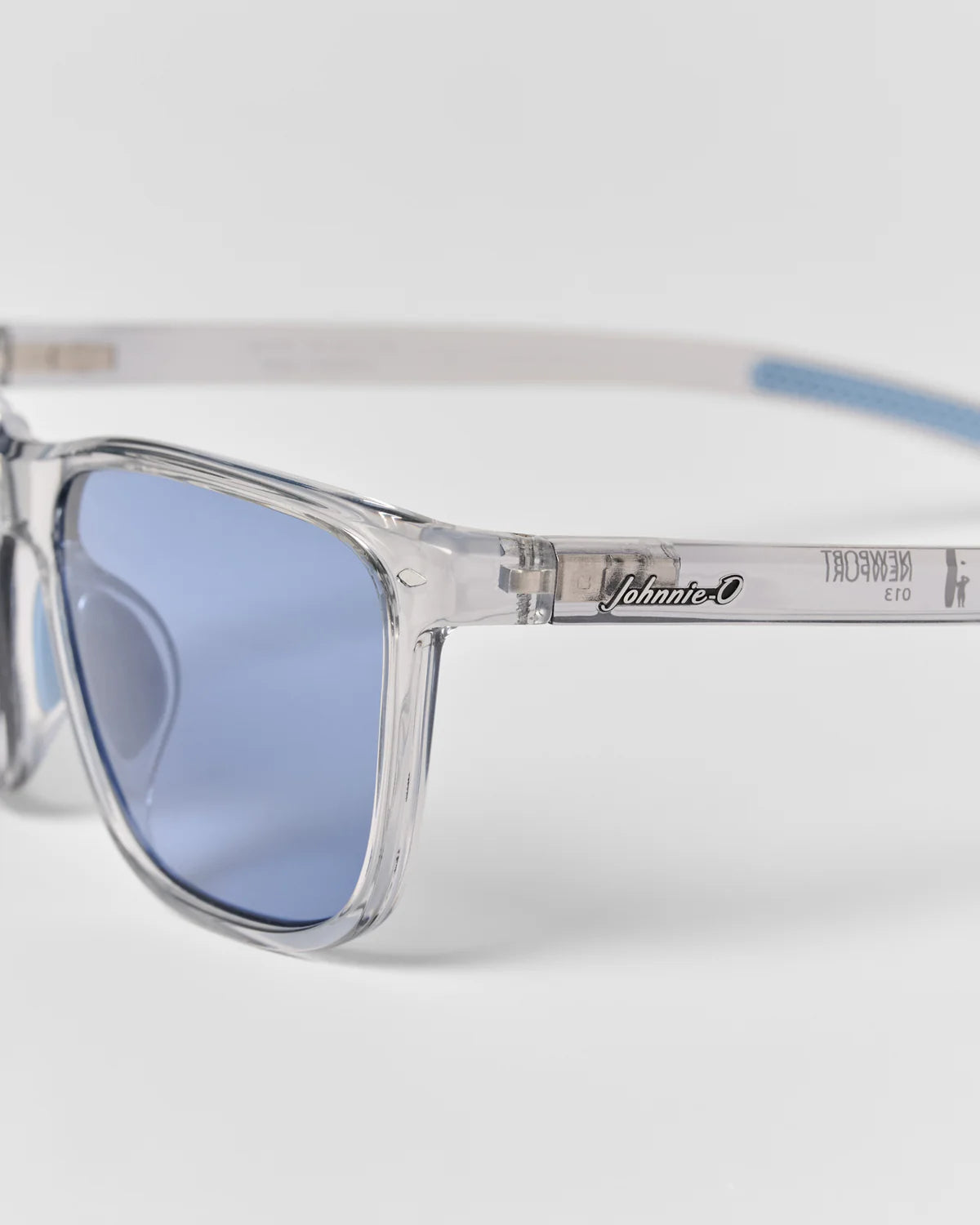 Johnnie O - Newport Sunglass - Glacier