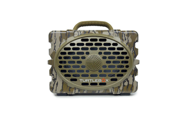 Turtlebox Audio - Outdoor Speaker - Bottomland Edition