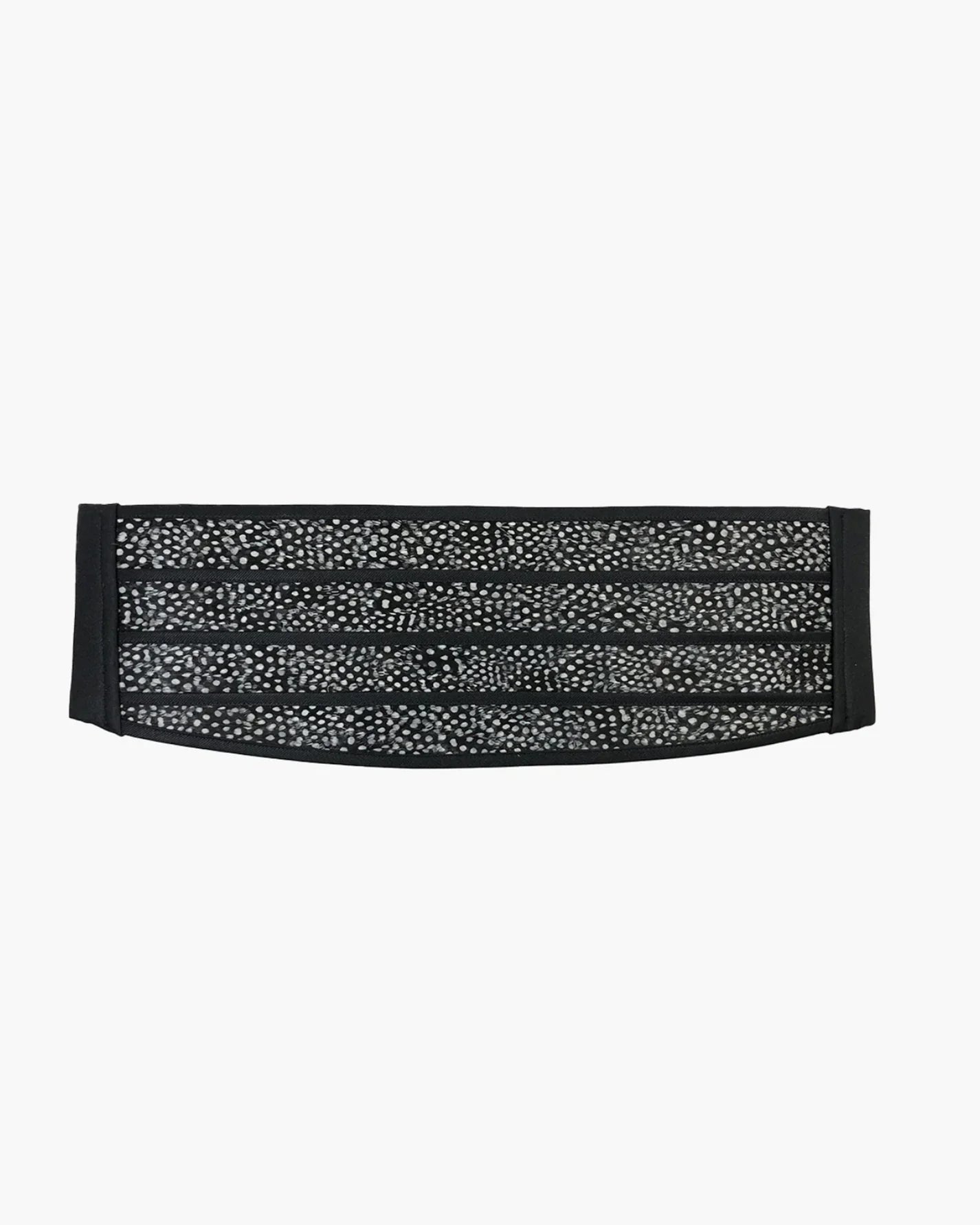 Brackish - Guinea Cummerbund