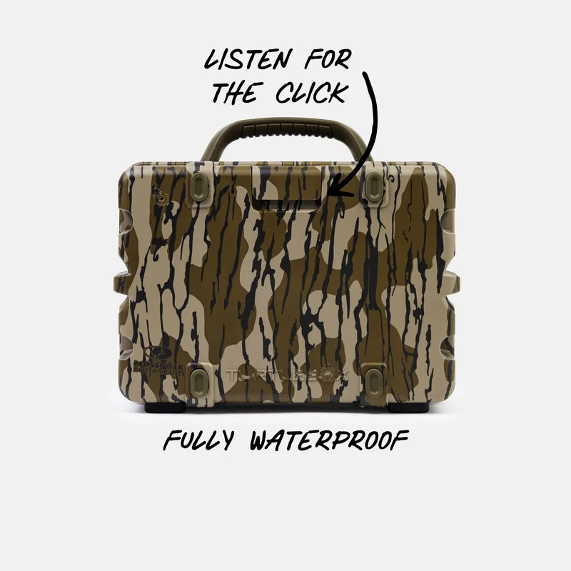 Turtlebox Audio - Outdoor Speaker Gen 3 - Bottomland