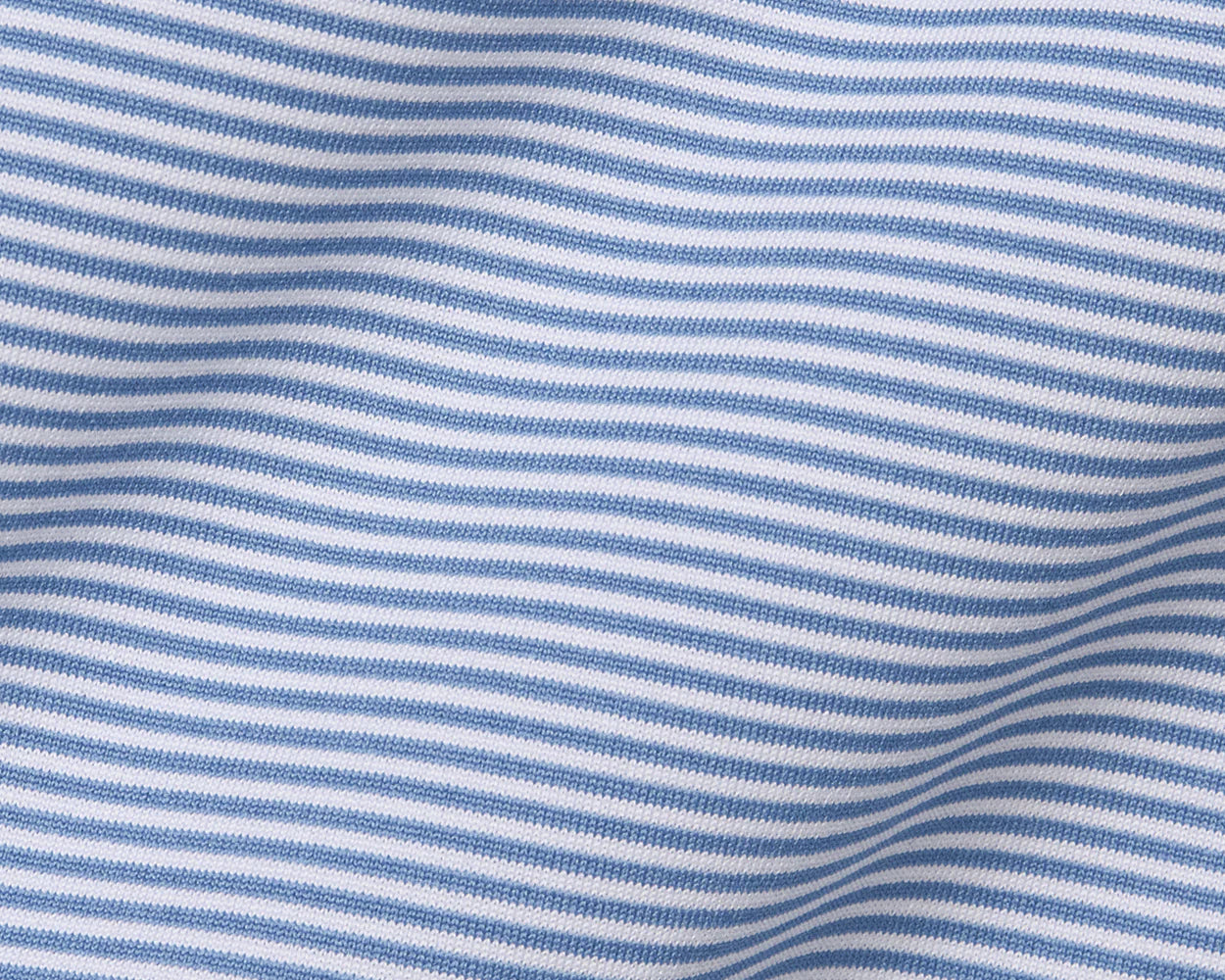 Holderness & Bourne - The Perkins Shirt Bedford Blue & White - HBTD Legacy