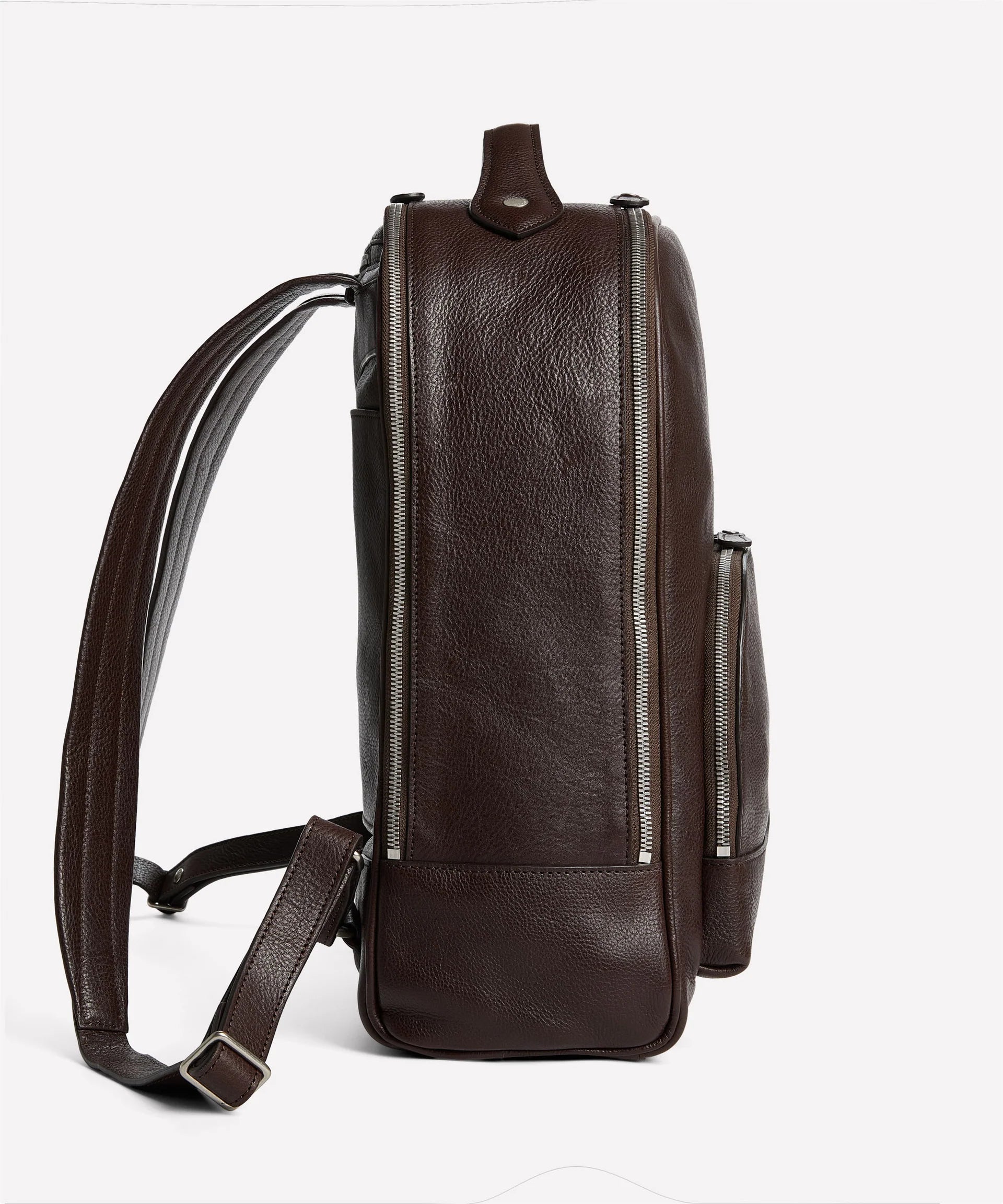 Ghurka - Hudson No. 297 - Vintage Walnut Leather