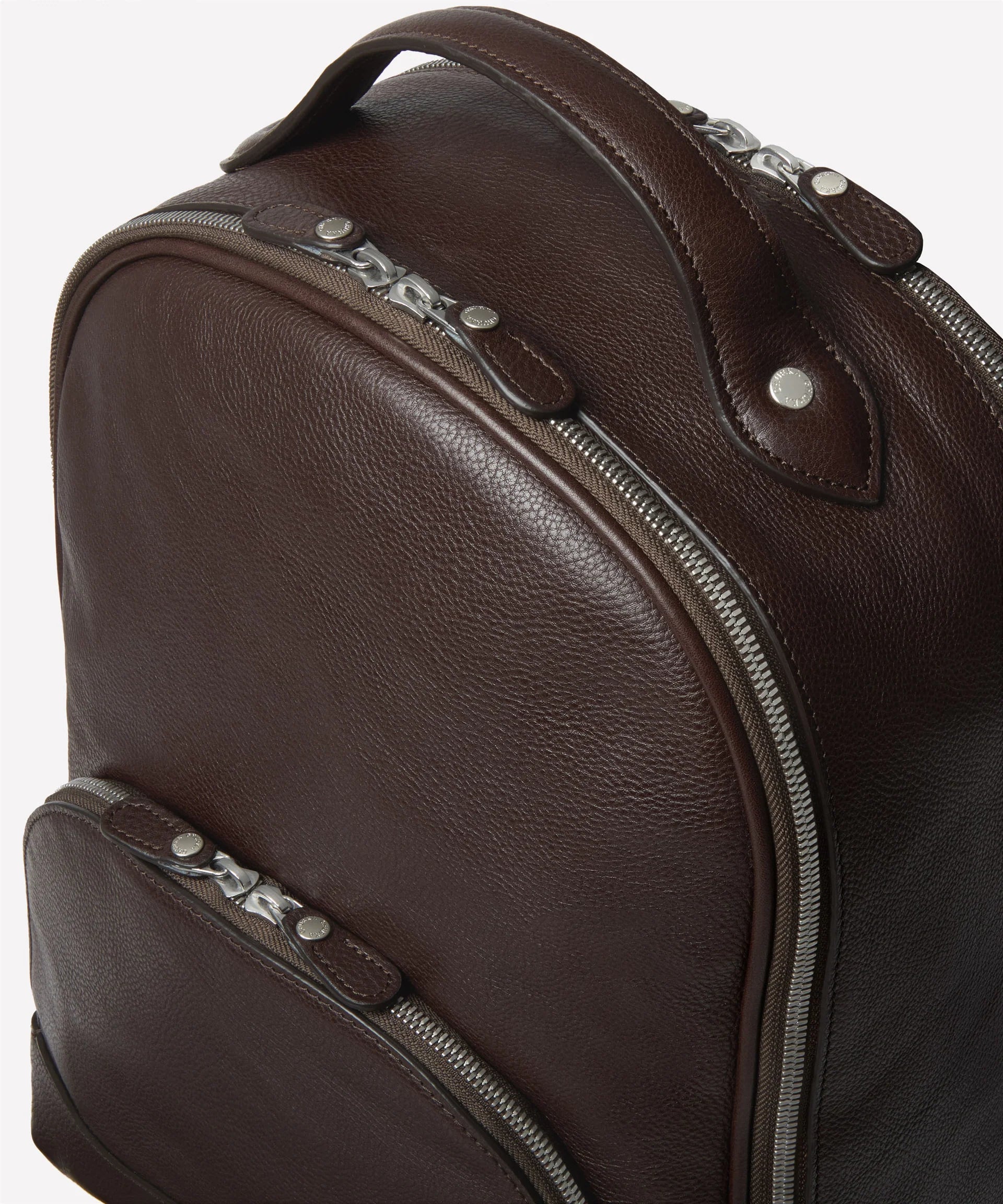 Ghurka - Hudson No. 297 - Vintage Walnut Leather