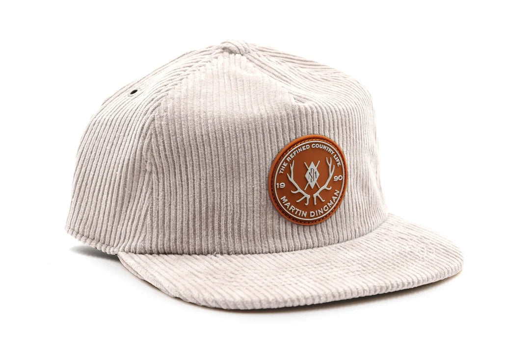 Martin Dingman - Country Corduroy Cap