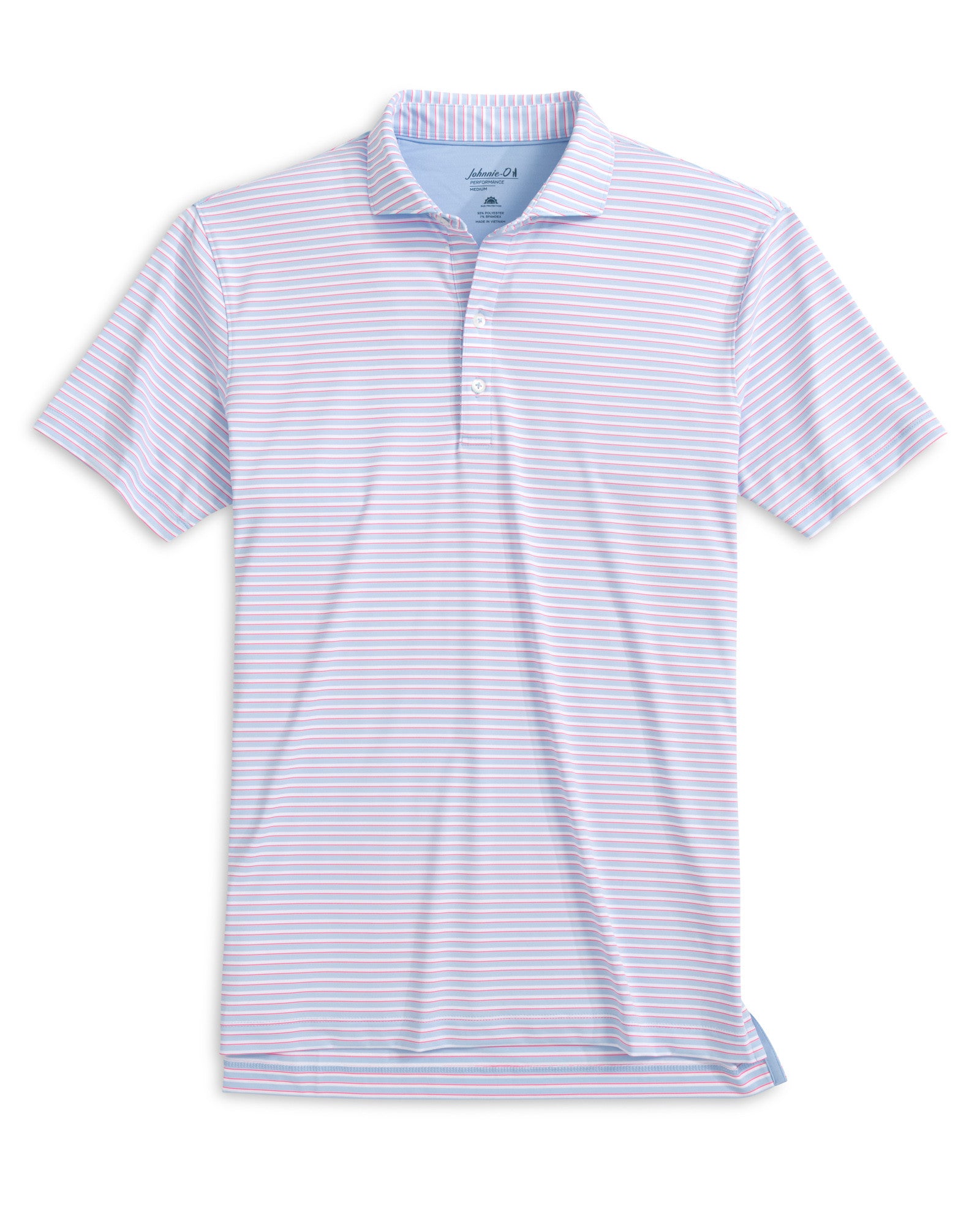 Johnnie O - Rez Performance Jersey Polo - Kona