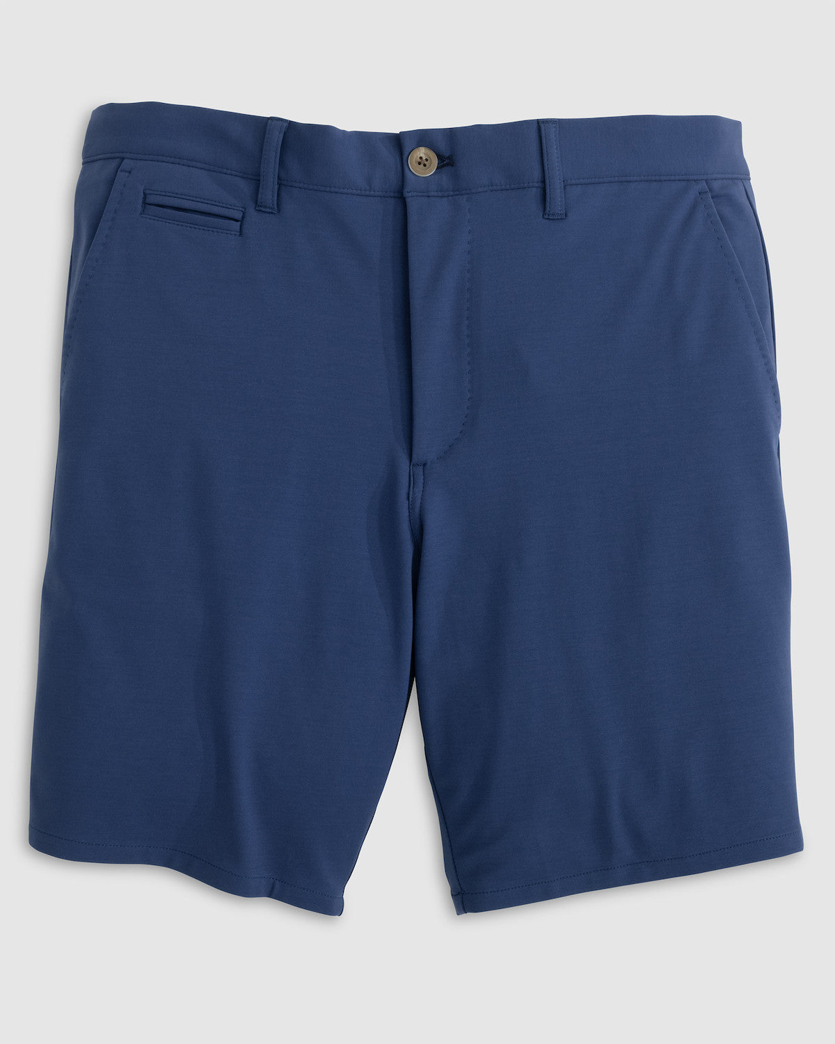 Johnnie O - Jupiters Stretch Cotton Performance Shorts 8" - Lake
