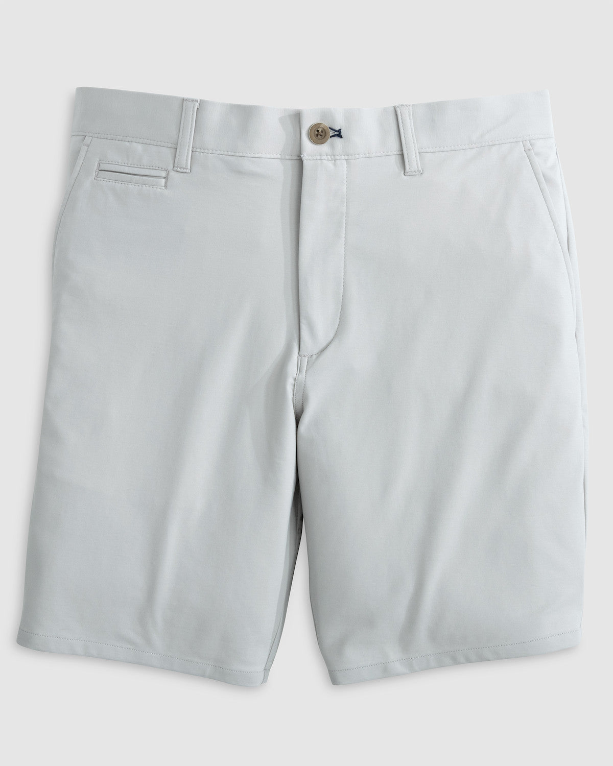 Johnnie O - Jupiters Stretch Cotton Performance Shorts 8" - Seal