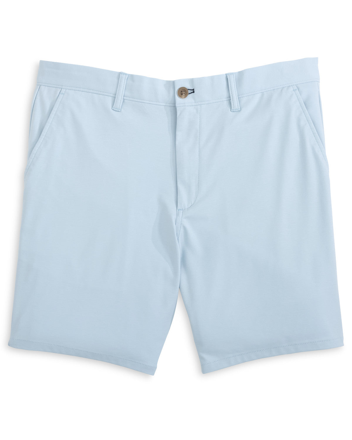 Johnnie O - Jupiters Stretch Cotton Performance Shorts 8" - Skyway