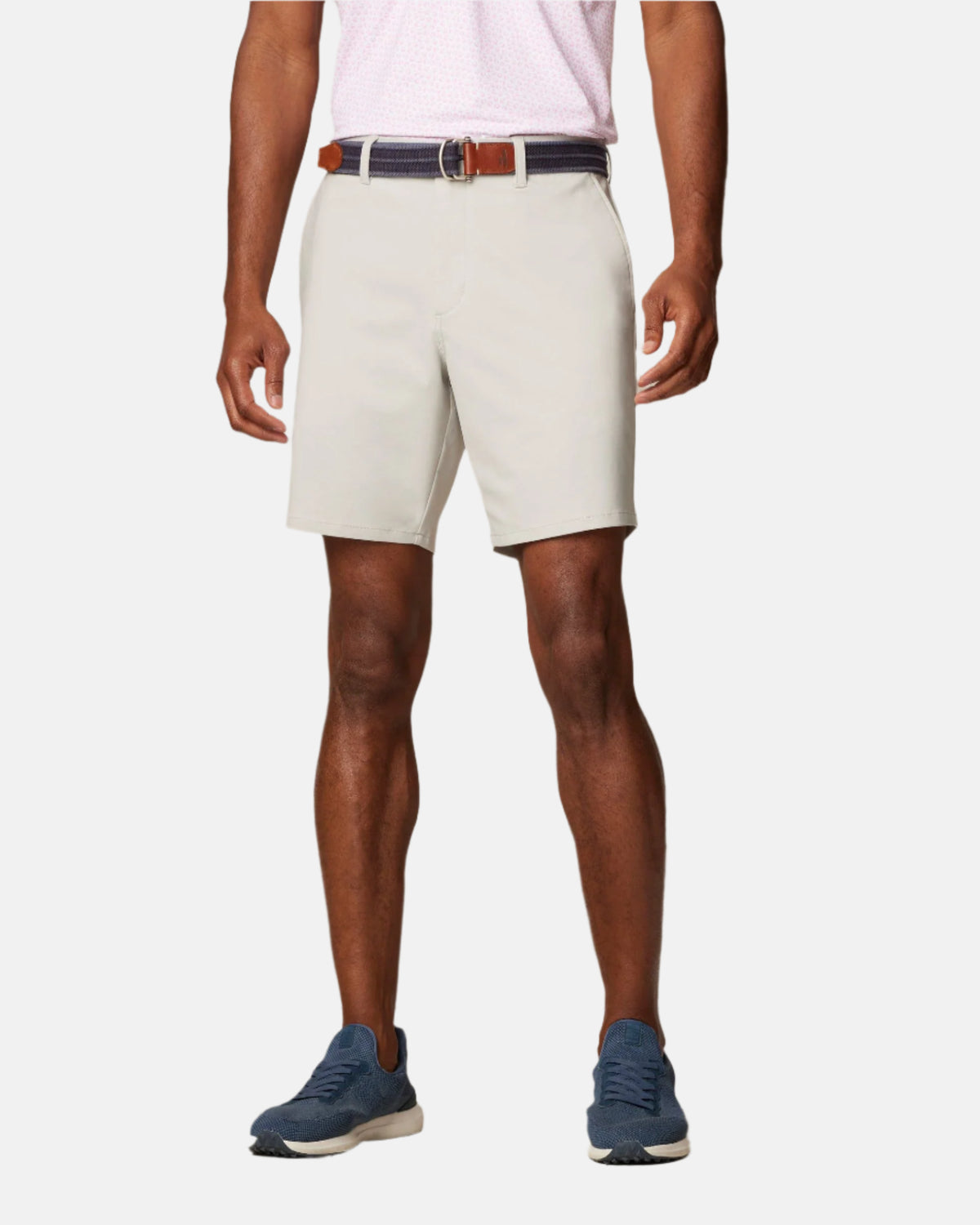 Johnnie-O Men's 7-Inch Rocke Performance Shorts - Seal