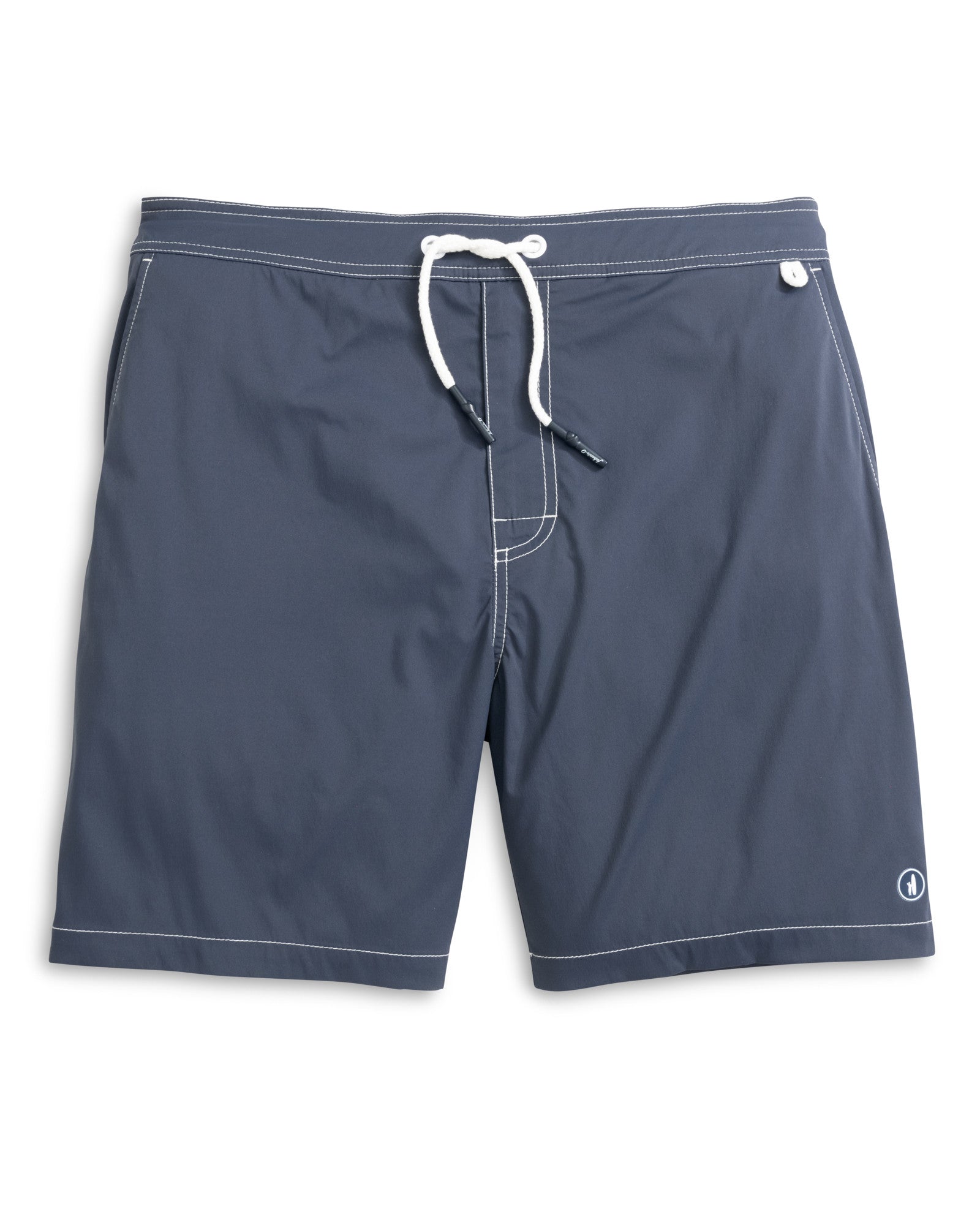 Johnnie O - Arcata Half Elastic 7" Surf Shorts - Space