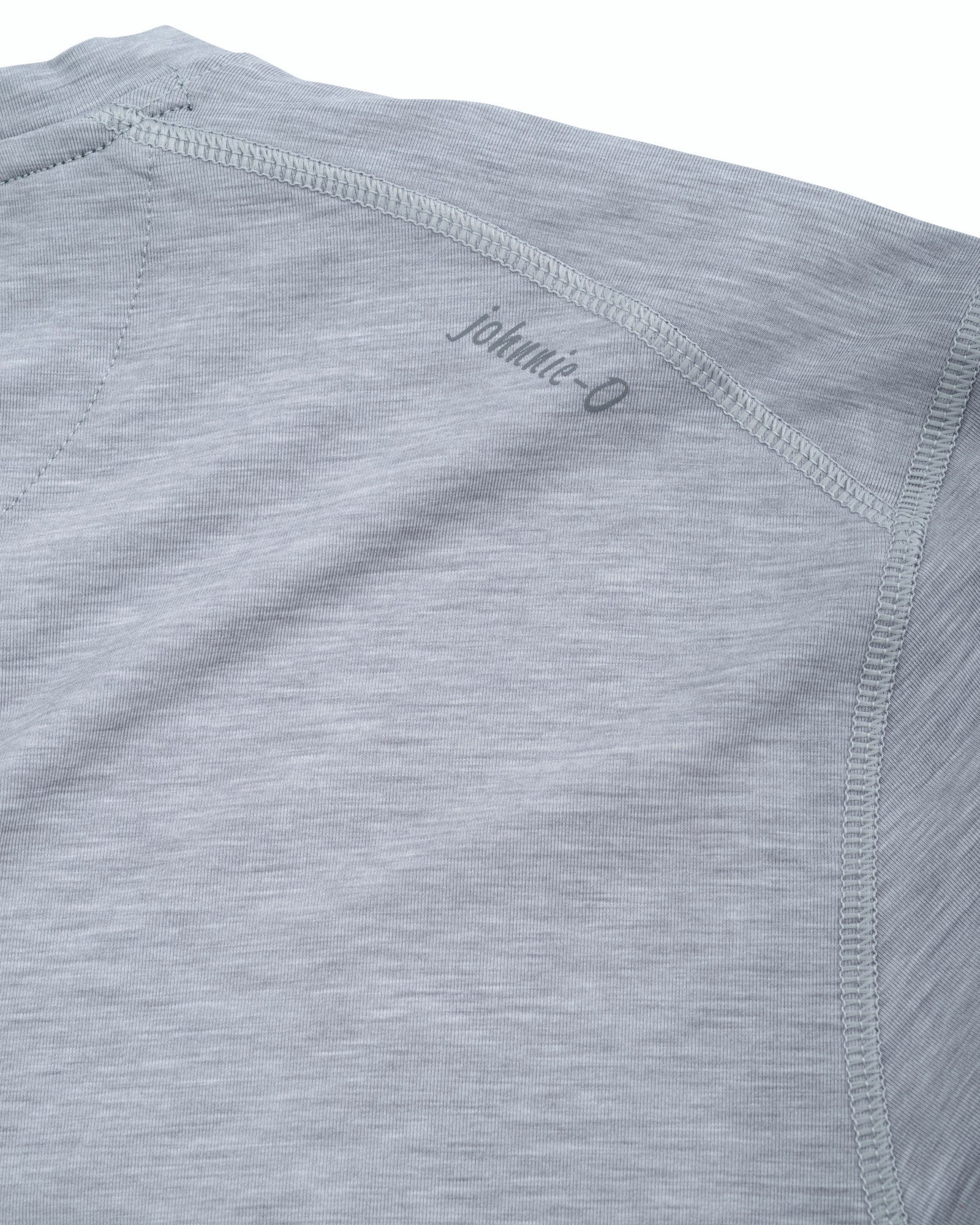 Johnnie O - The Course Performance T-Shirt - Seal